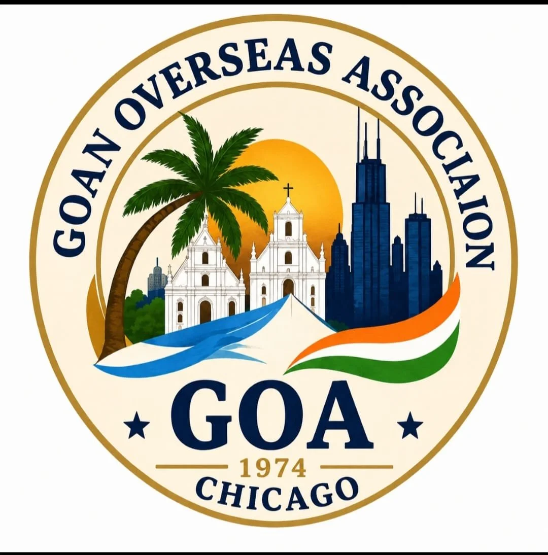 Goa Car Magnet and Decal