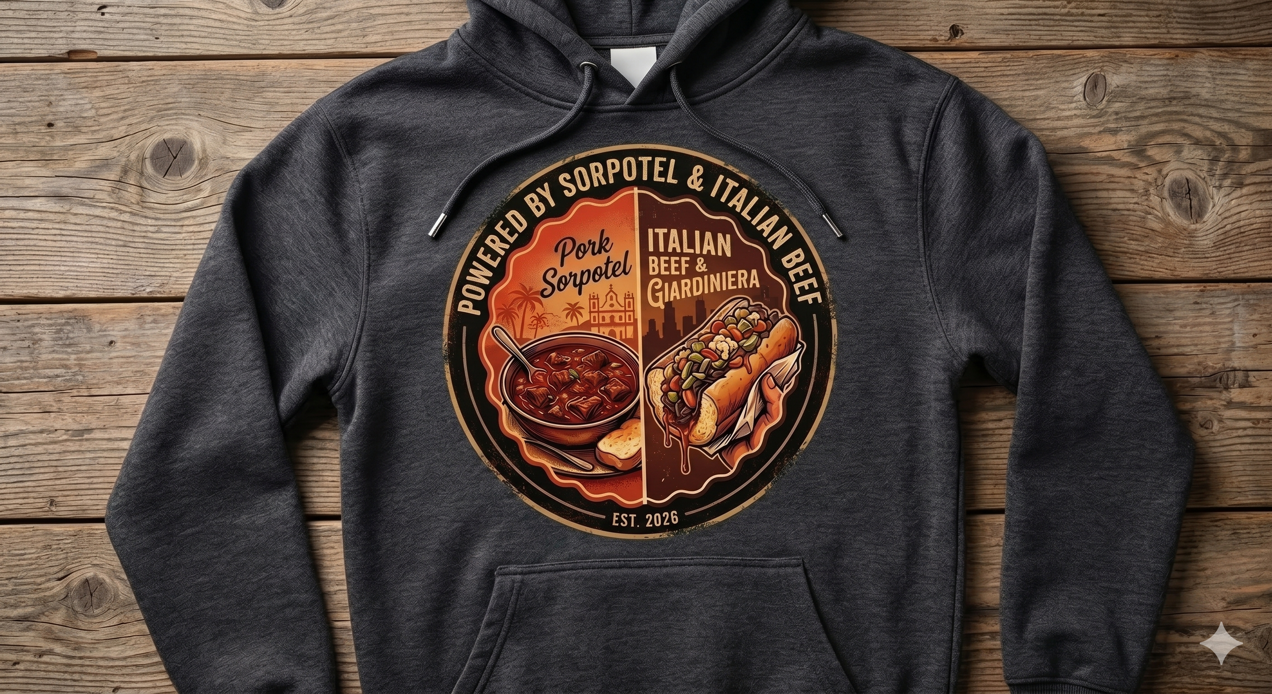 Powered by Sorpotel to Italian Beef
