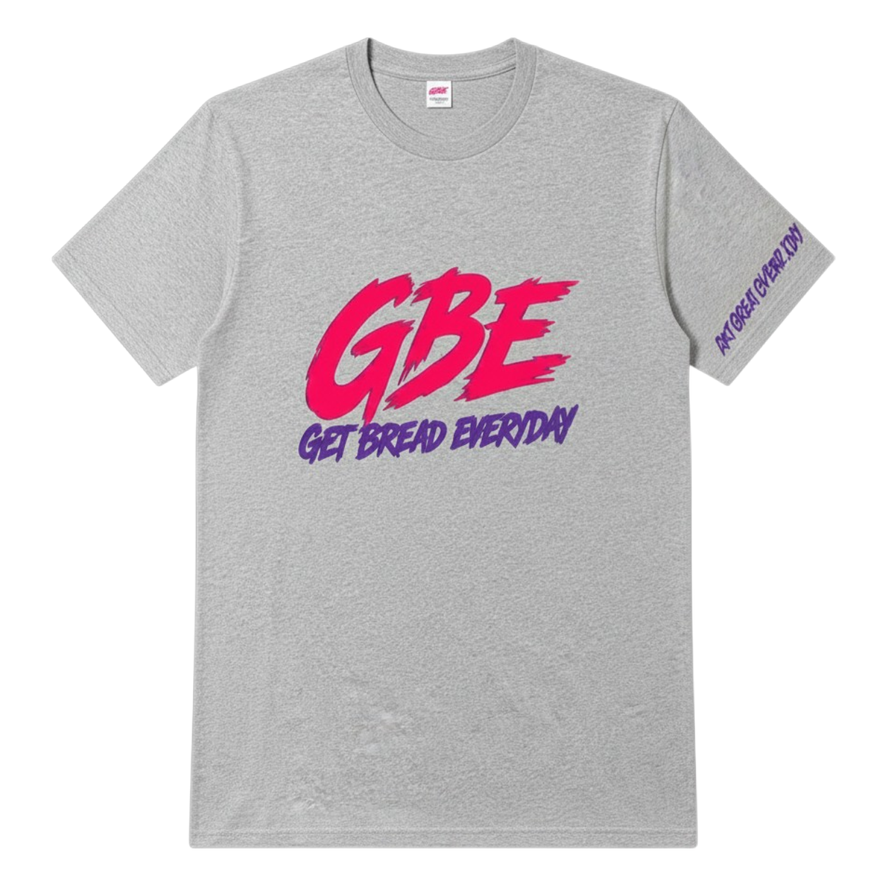 GBE “Get Bread Everyday” Graphic Tee