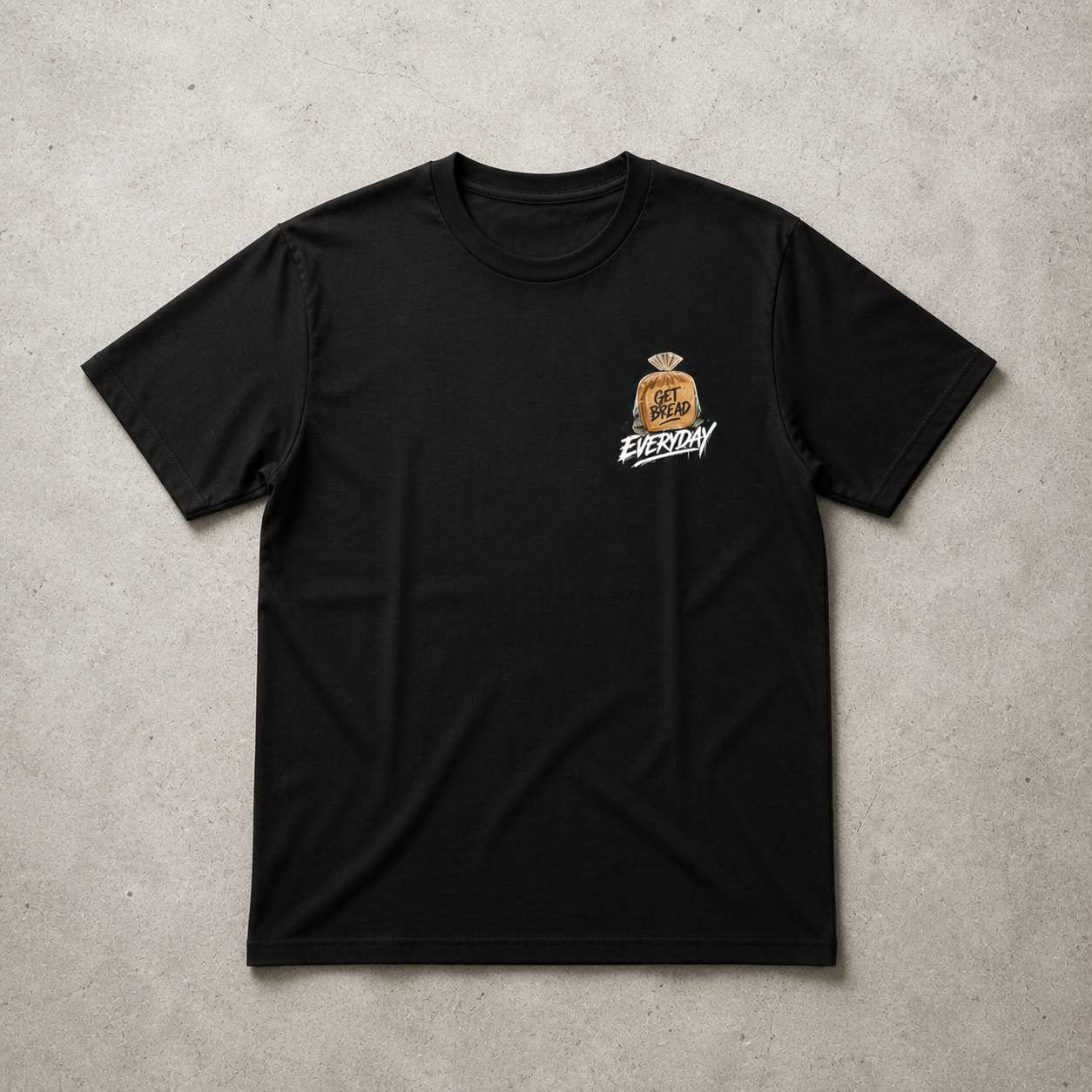 GBE “Get Bread Everyday” Trap Star Tee