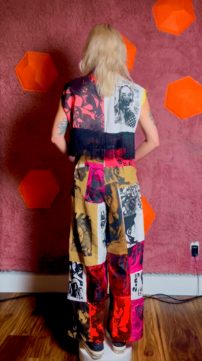 'asslesschaps.biz' Music Video Outfit #6