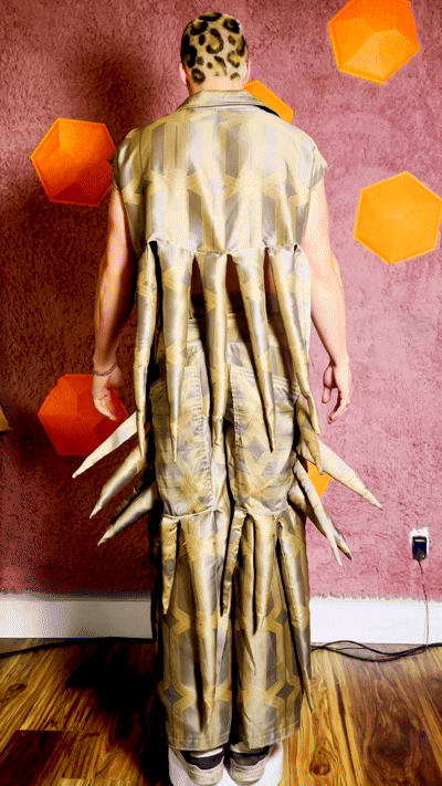 'asslesschaps.biz' Music Video Outfit #5