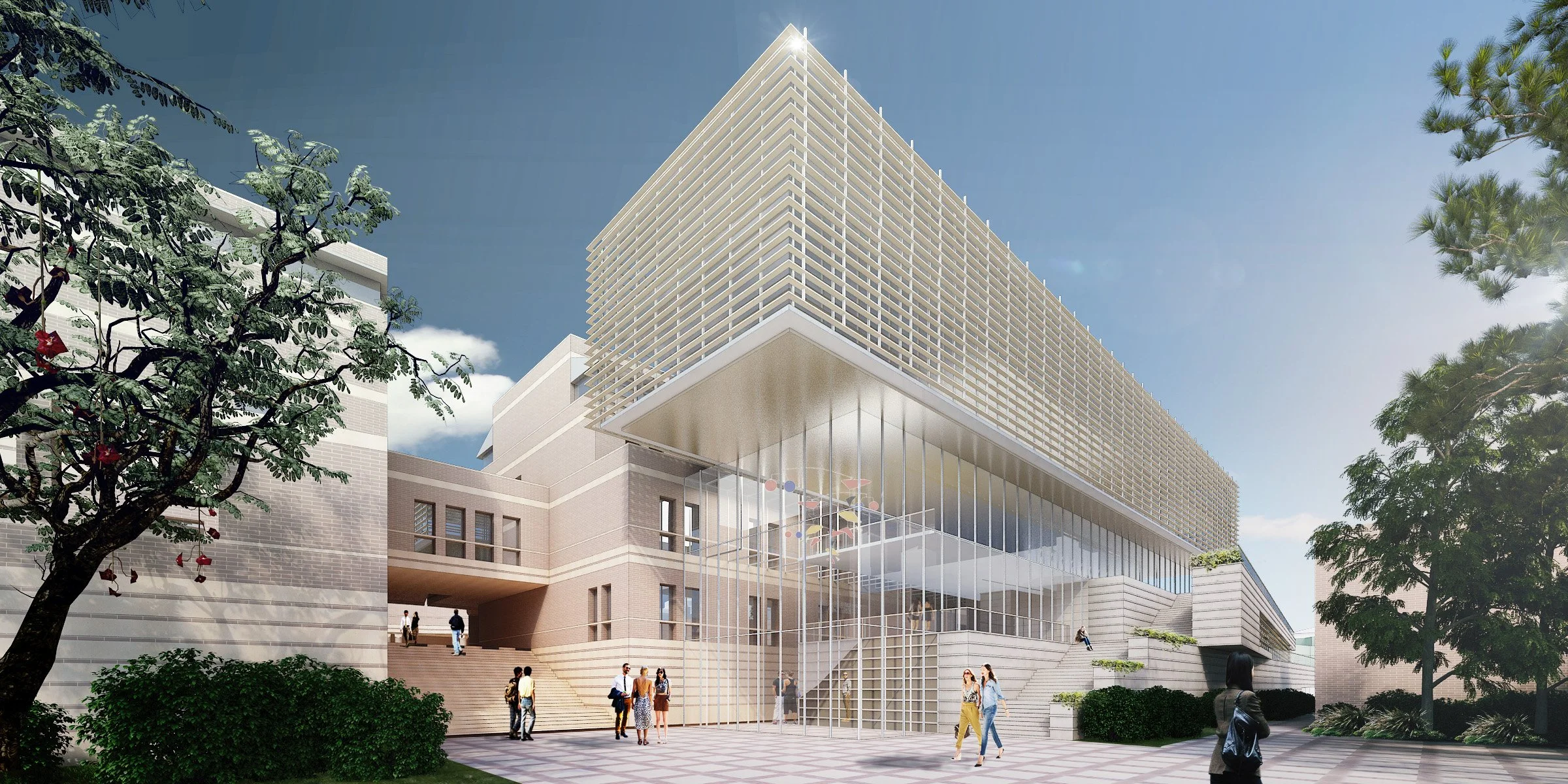 UCLA Anderson School of Management cost estimate
