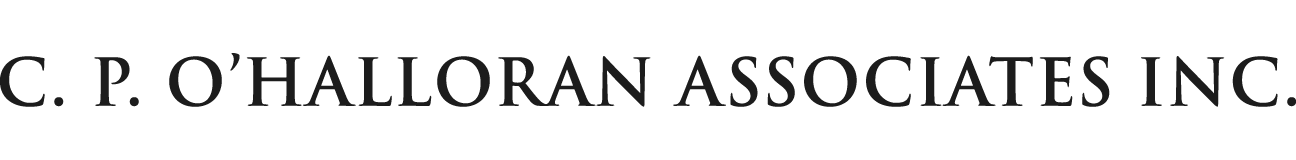 C. P. O'Halloran Associates, Inc.