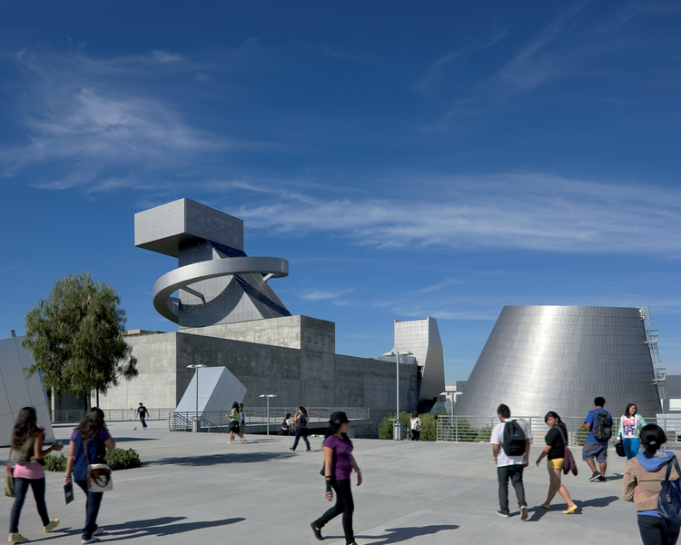 LAUSD Ramon C. Cortines School for Visual and Performing Arts cost estimate