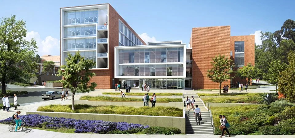 UCLA Teaching and Learning Center for Health Sciences cost management