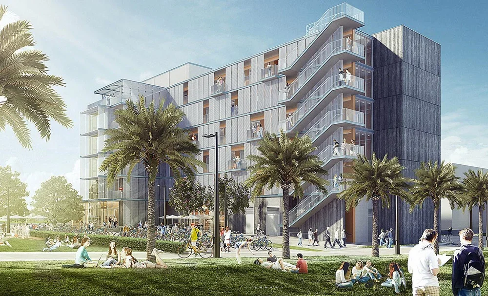 UCSB San Joaquin Housing cost estimating