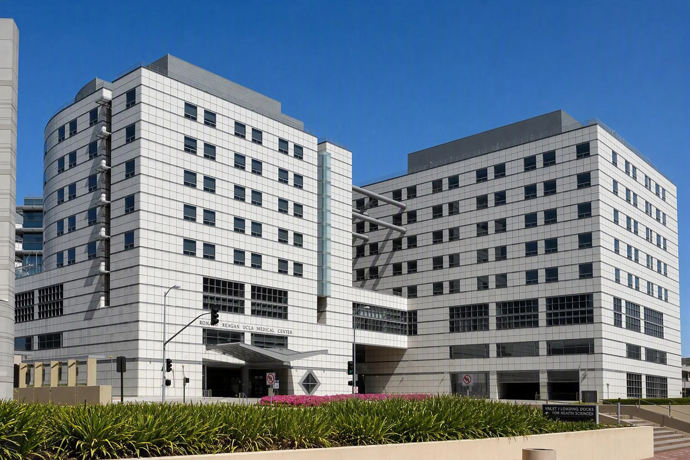 Ronald Reagan UCLA Medical Center (RRUMC) cost estimating