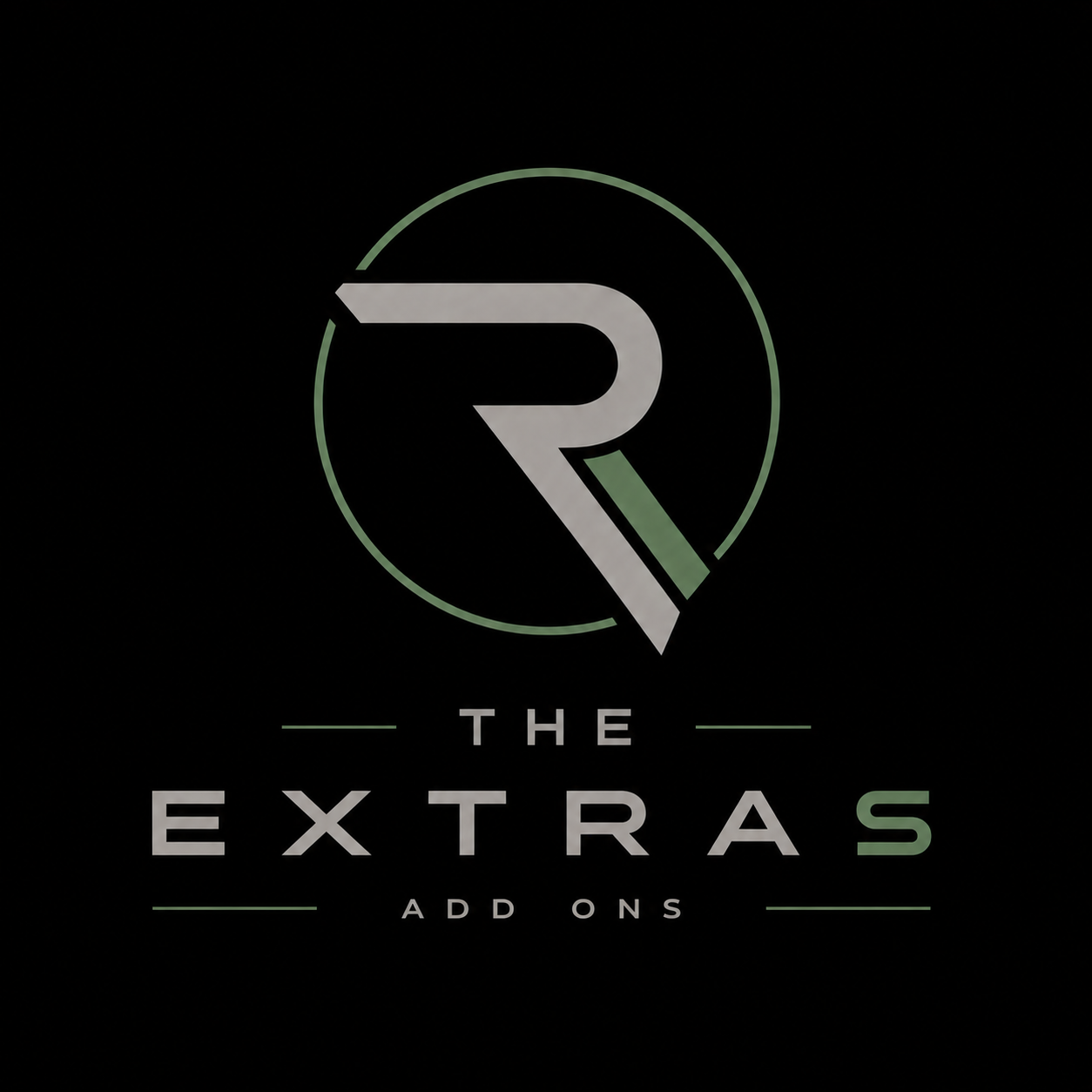 The Extras -  Add Ons