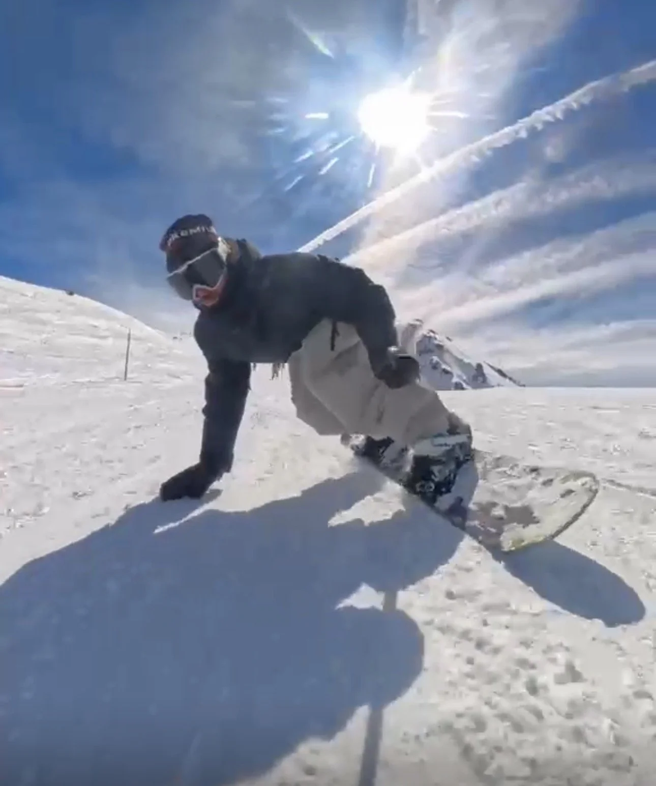 Cours privés Snowboard