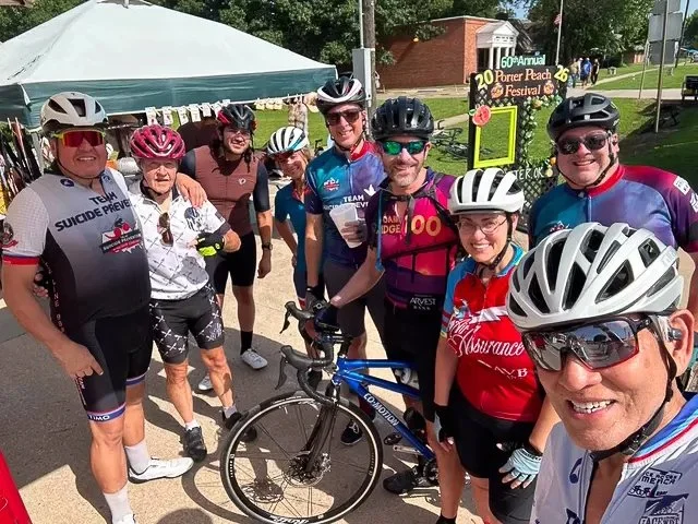 Porter Peach Festival Ride