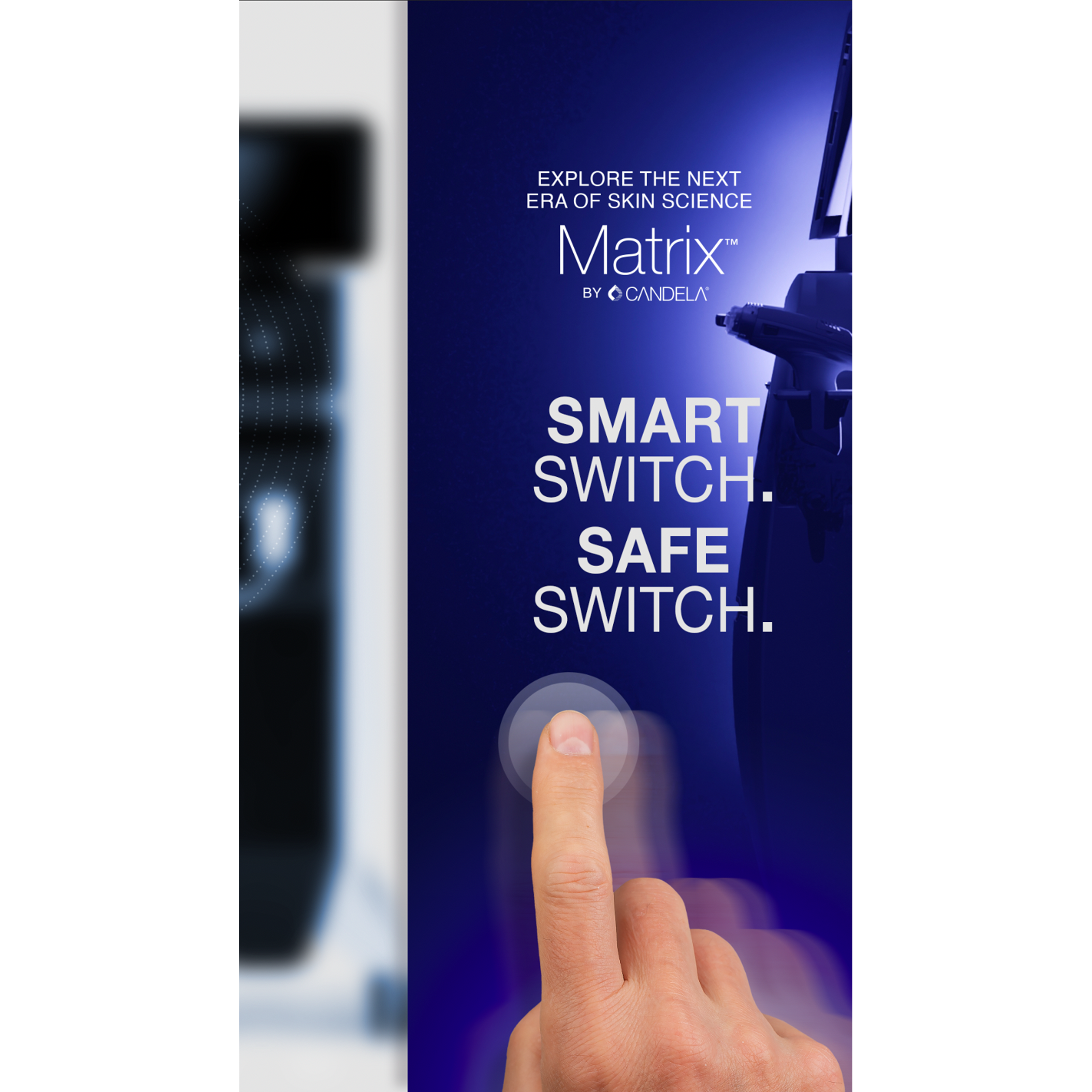 Matrix Safe Switch Campaign