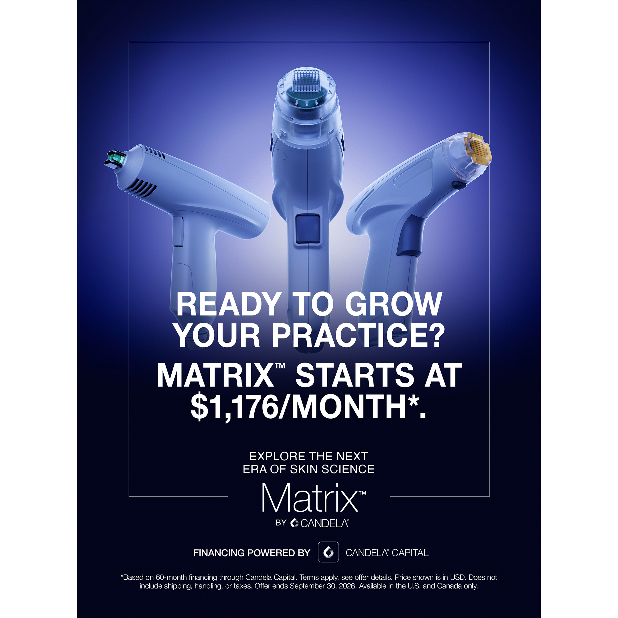 Matrix Paid Social Promotion