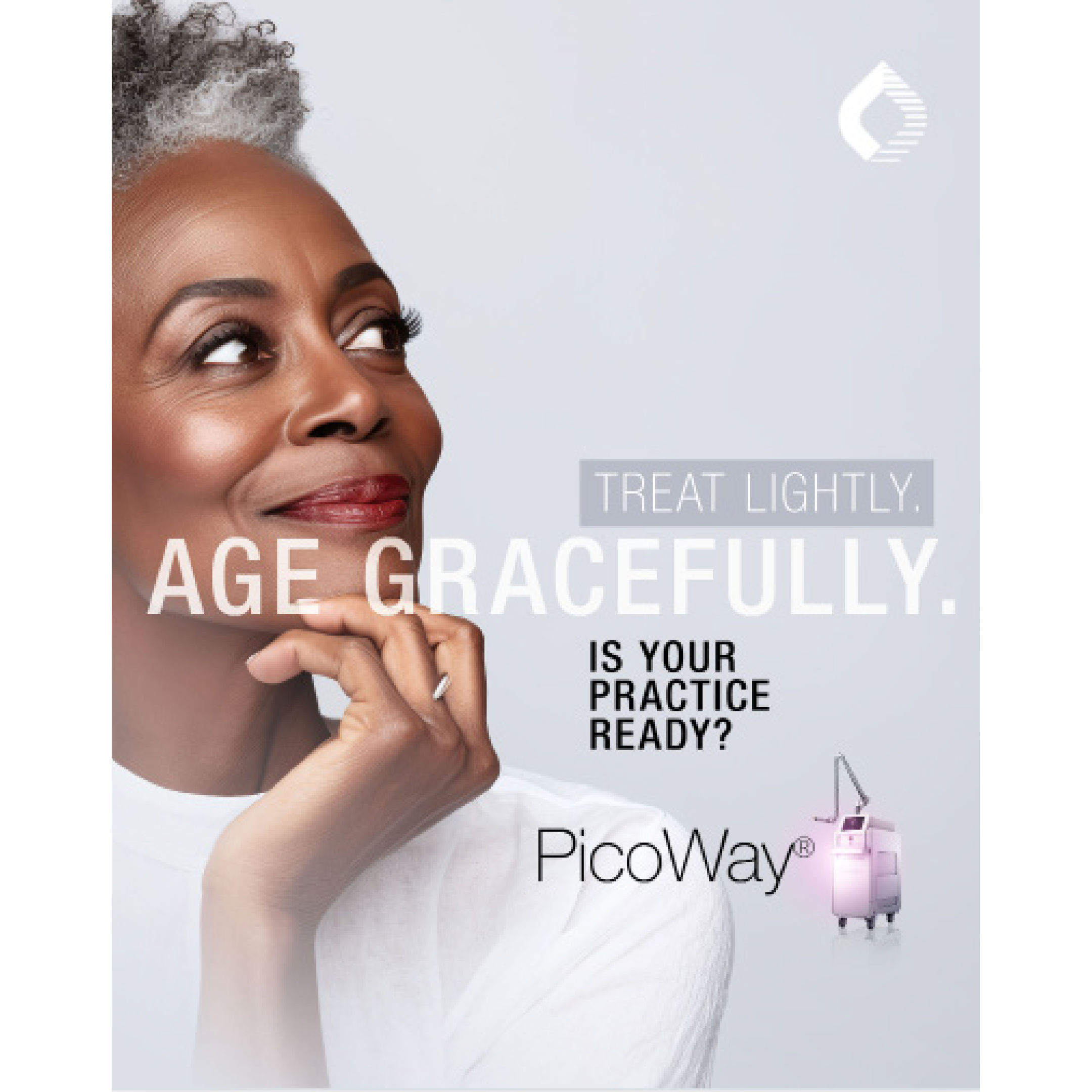 PicoWay Age Gracefully Campaign
