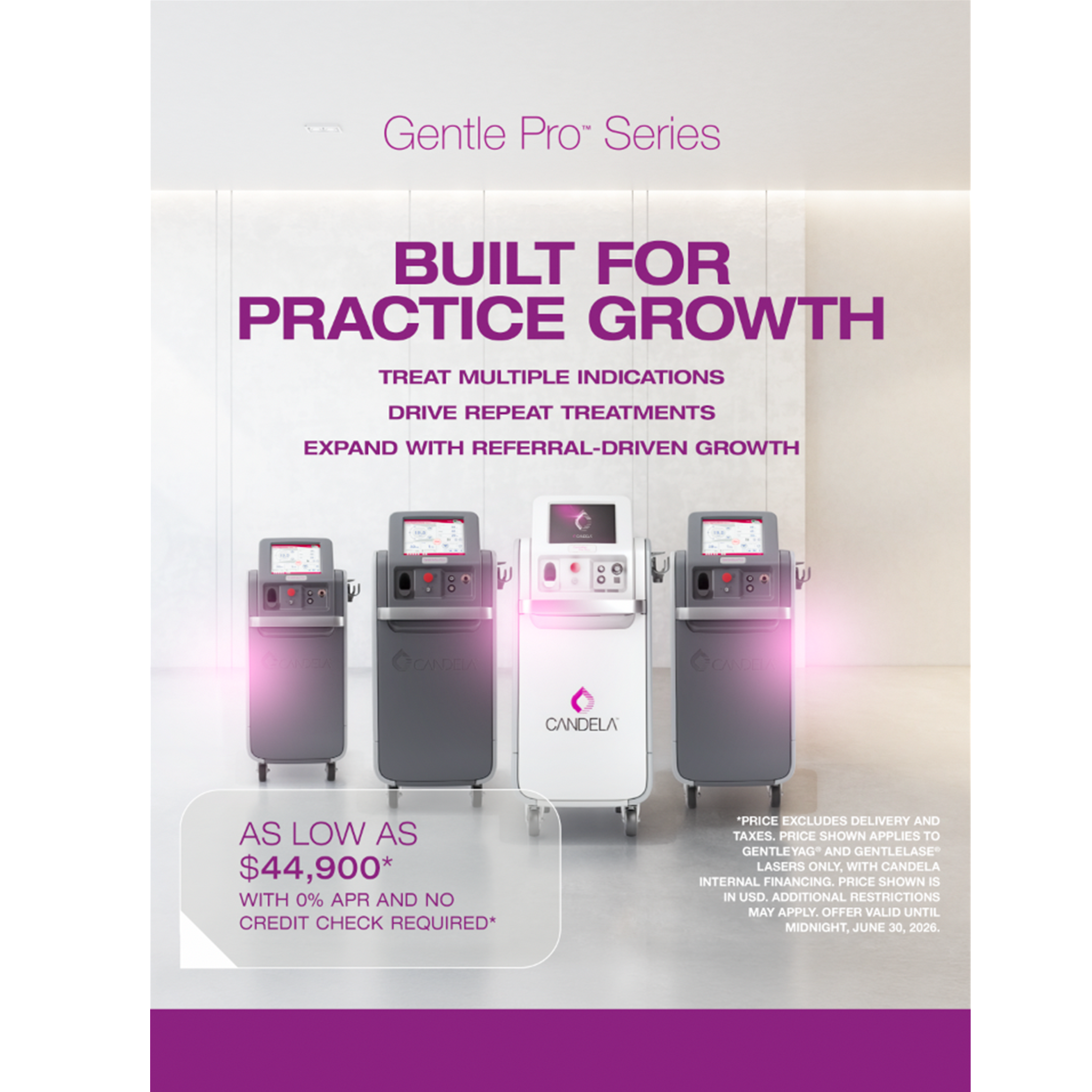 Gentle Pro Series – Paid Social Media
