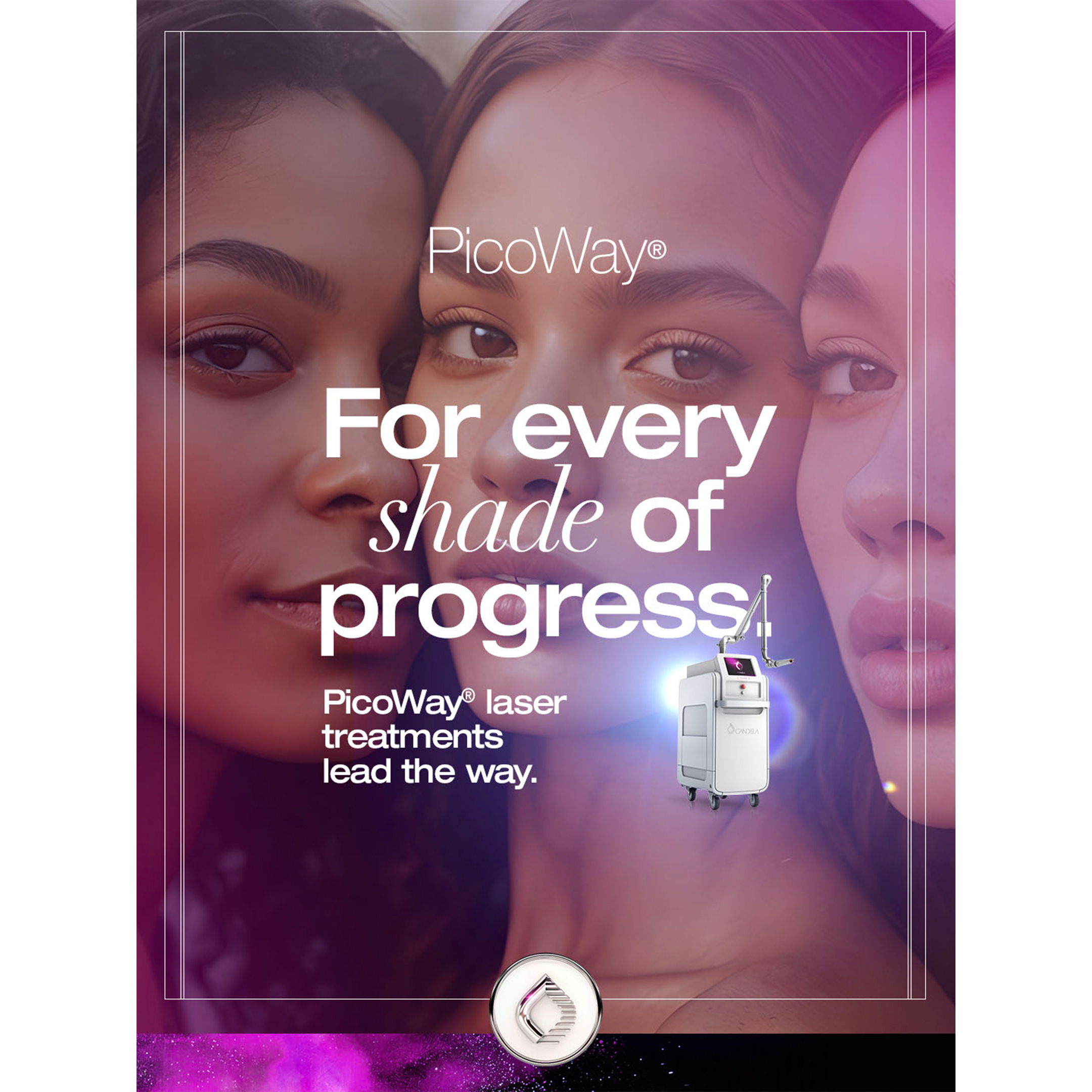 PicoWay Every Shade Campaign