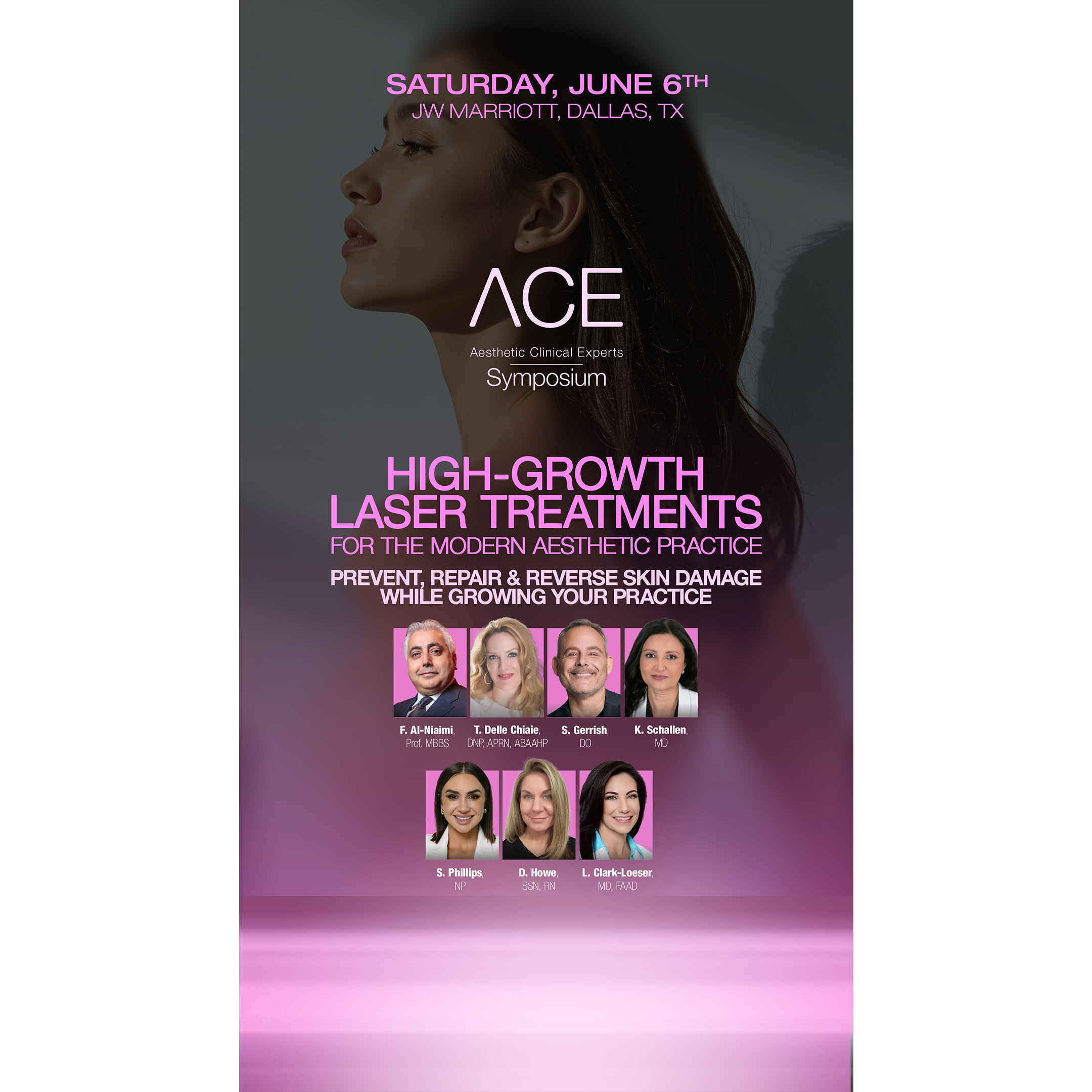 Ace Symposium Variation