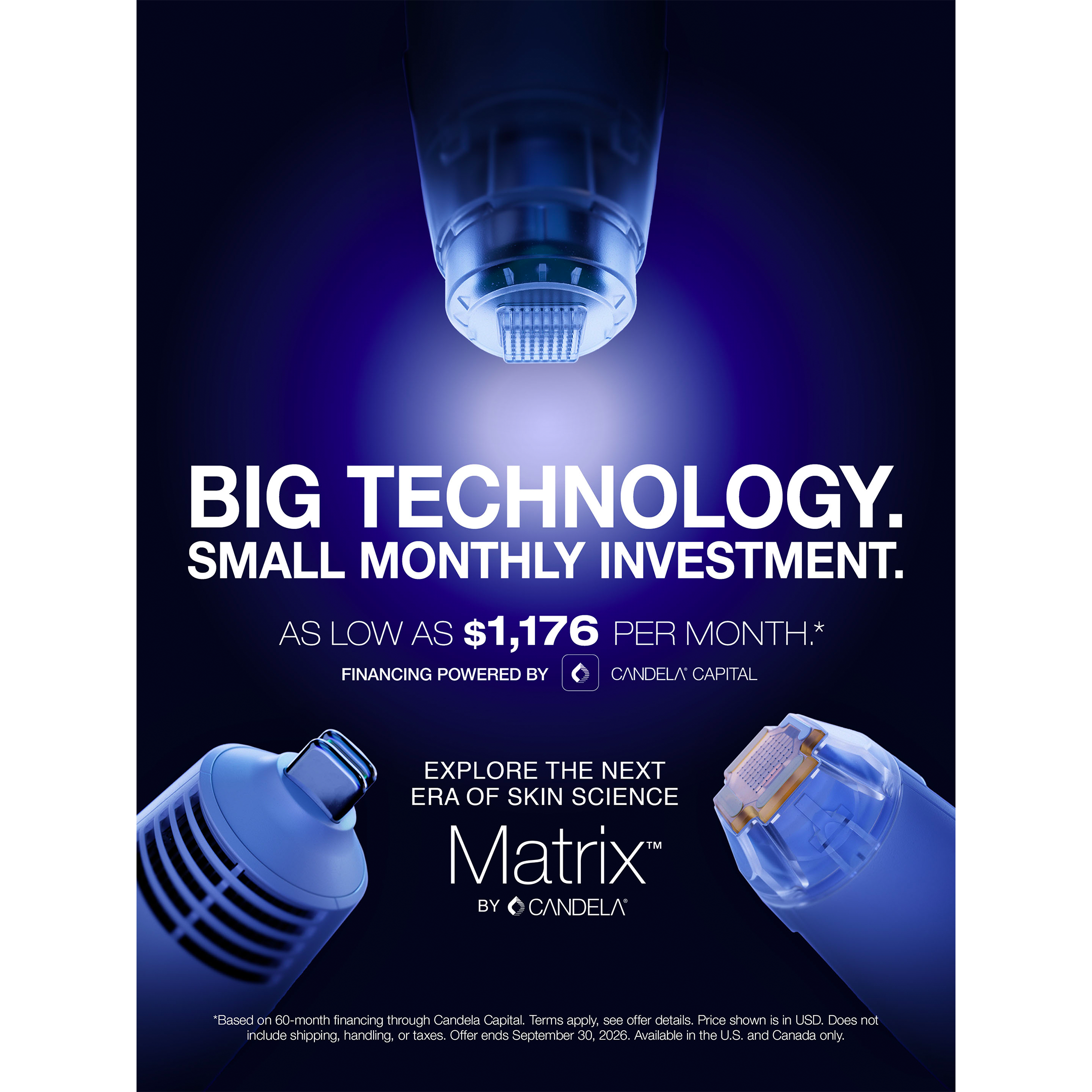 Matrix Paid Social Promotion