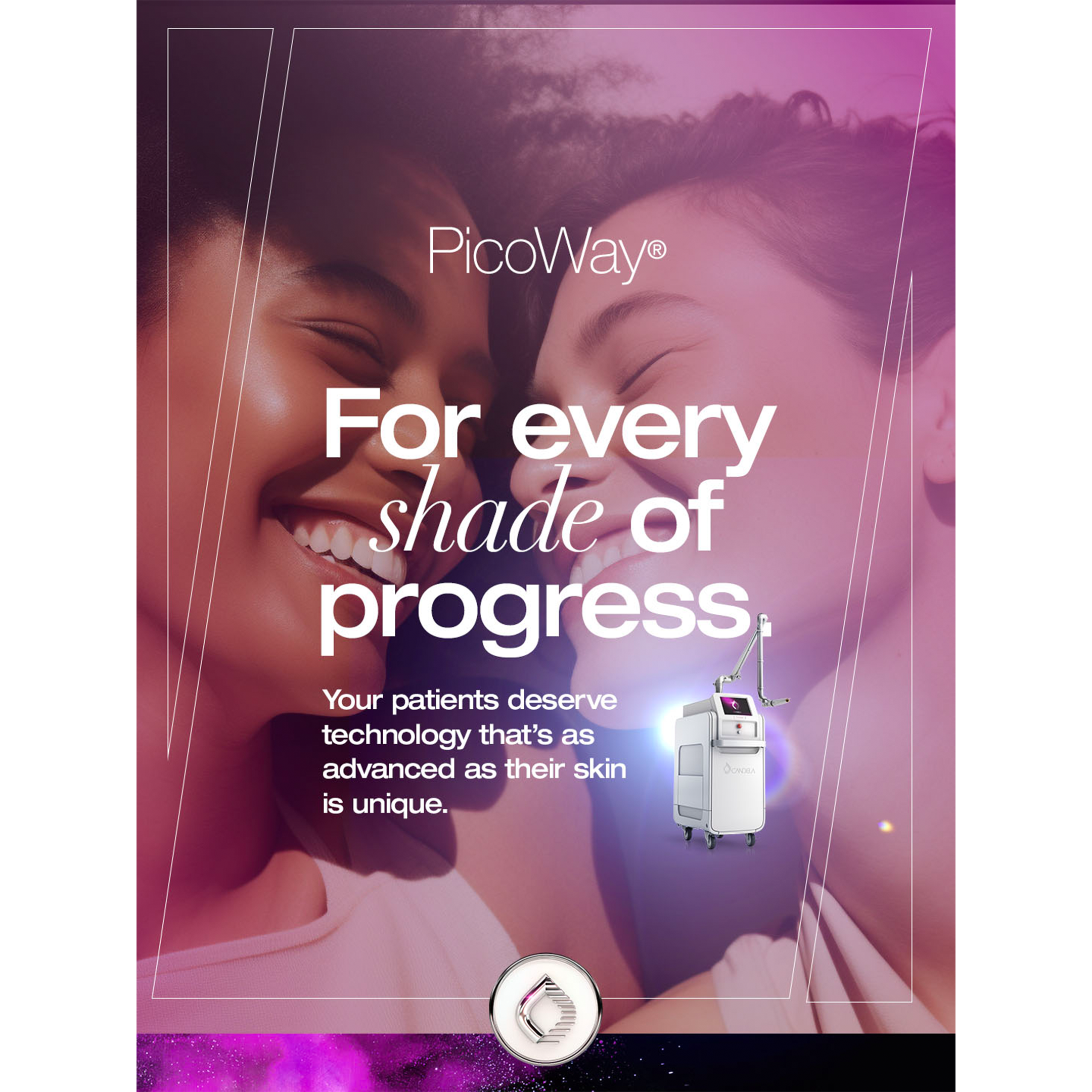 PicoWay Every Shade Campaign