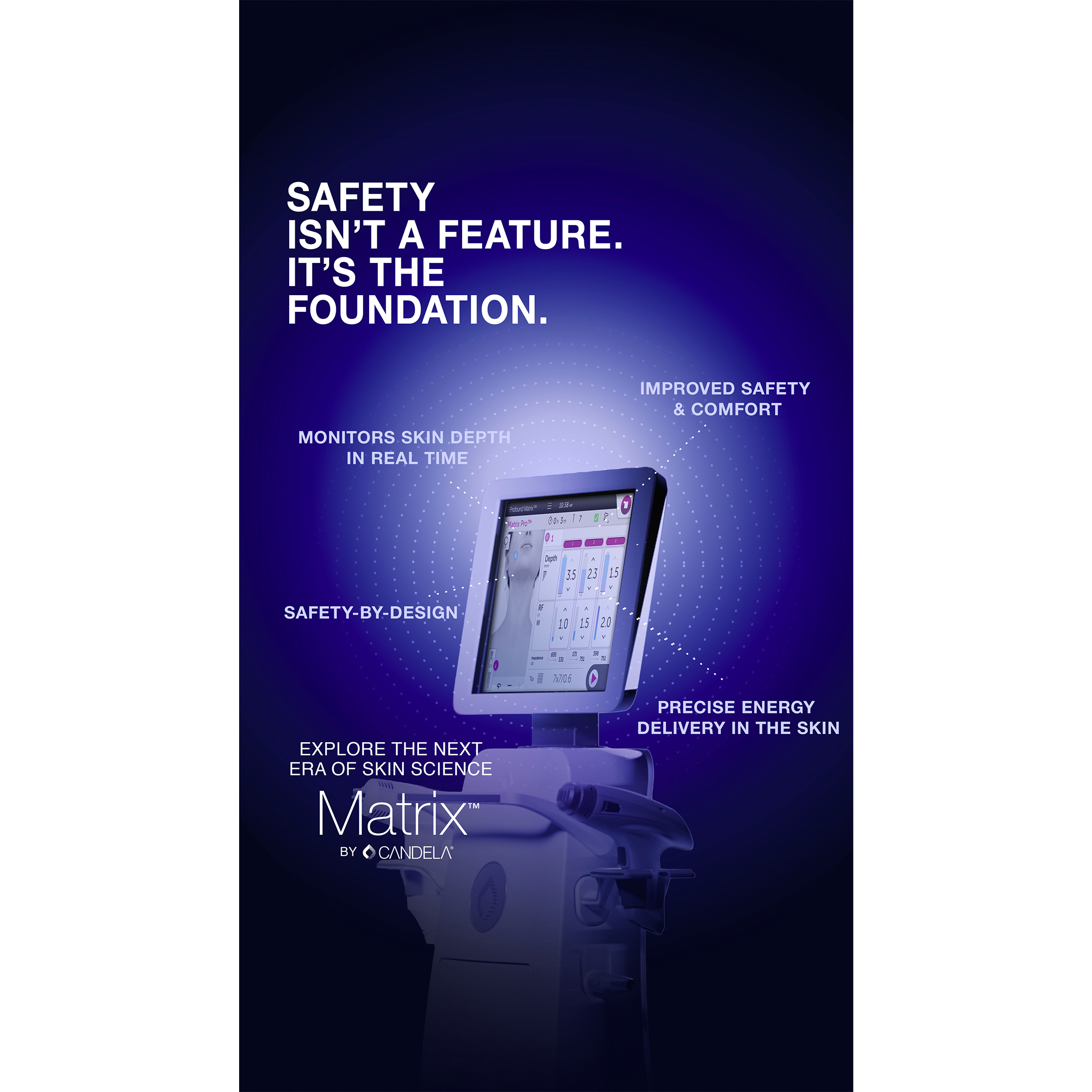 Matrix Safe Switch Campaign