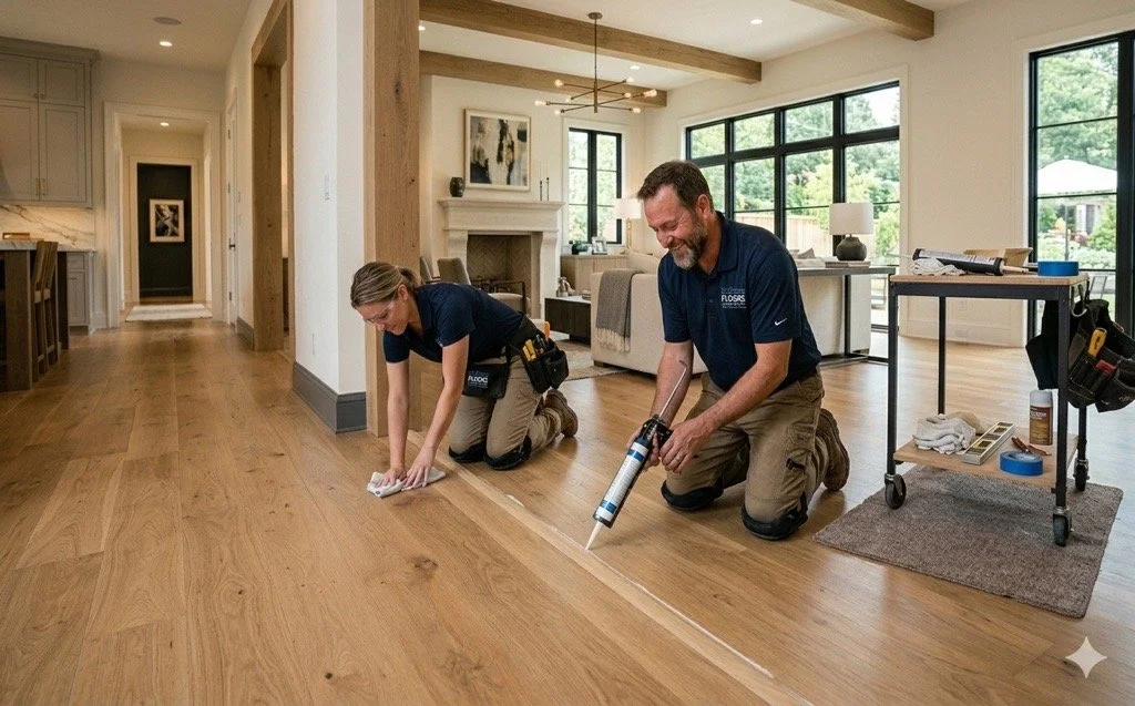 HOME REMODEL - TENANT TURNOVER
