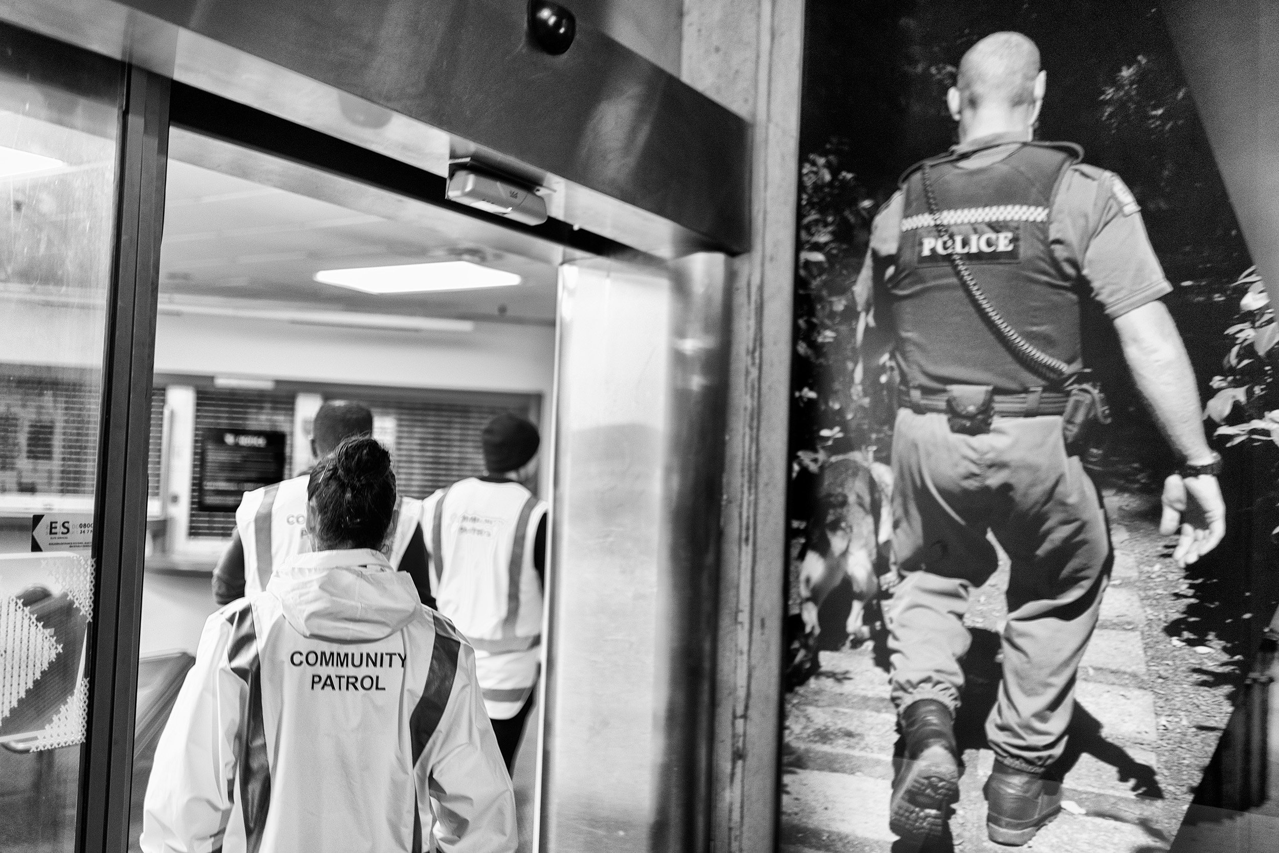 “Becoming a policewoman is a long and hard journey.”