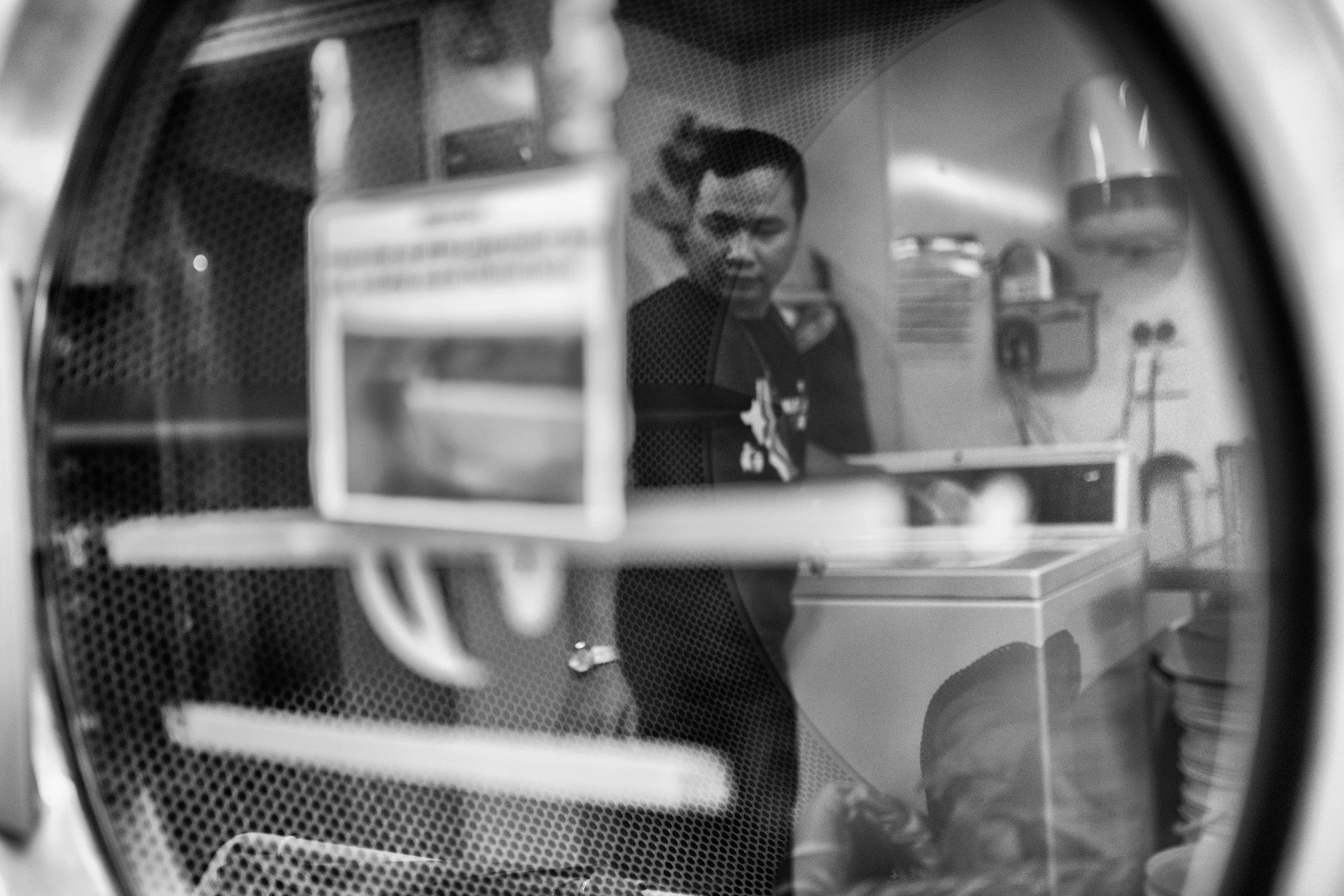 “In my job I am surrounded by many different tasks.”