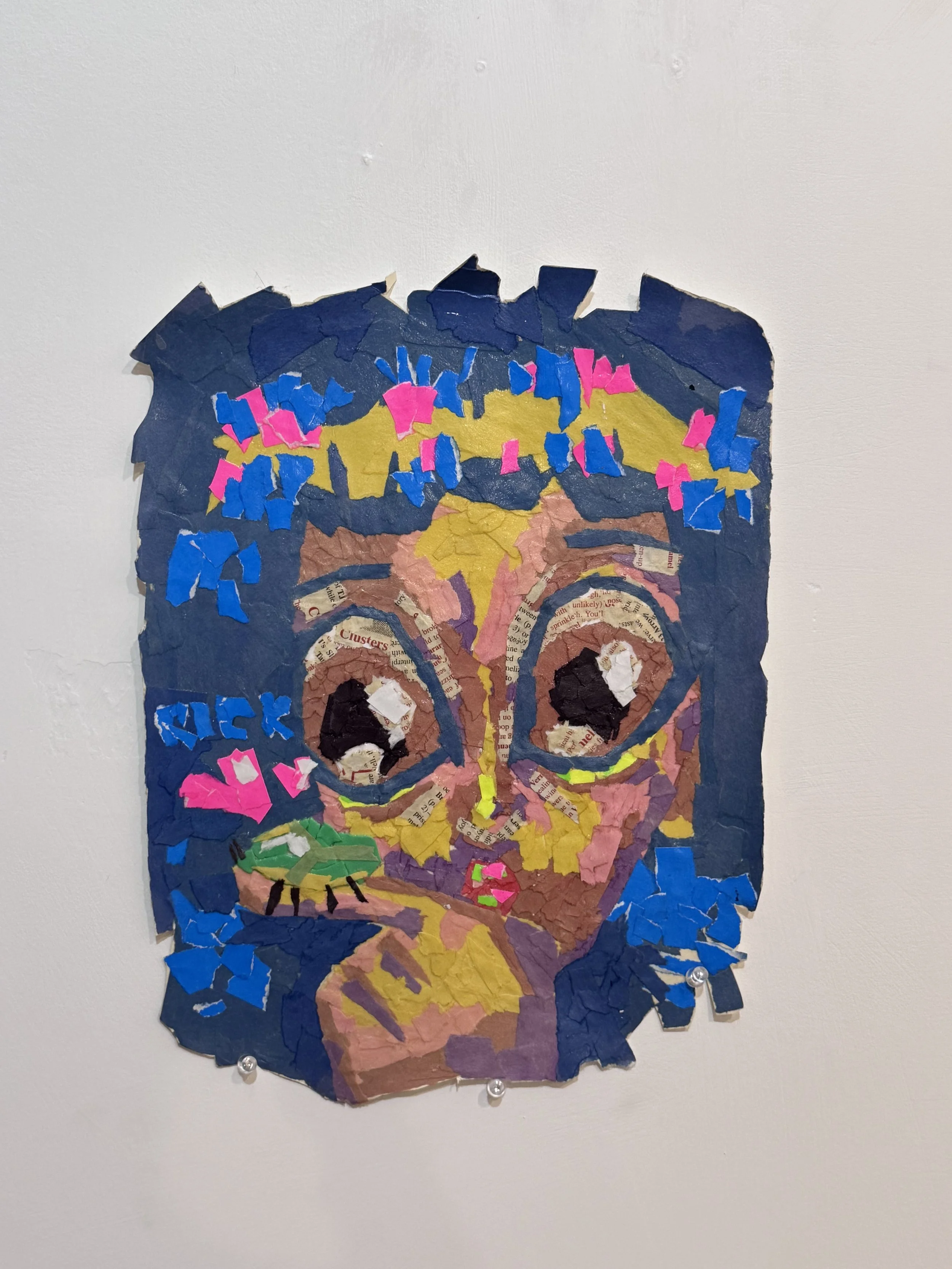 Self Portrait