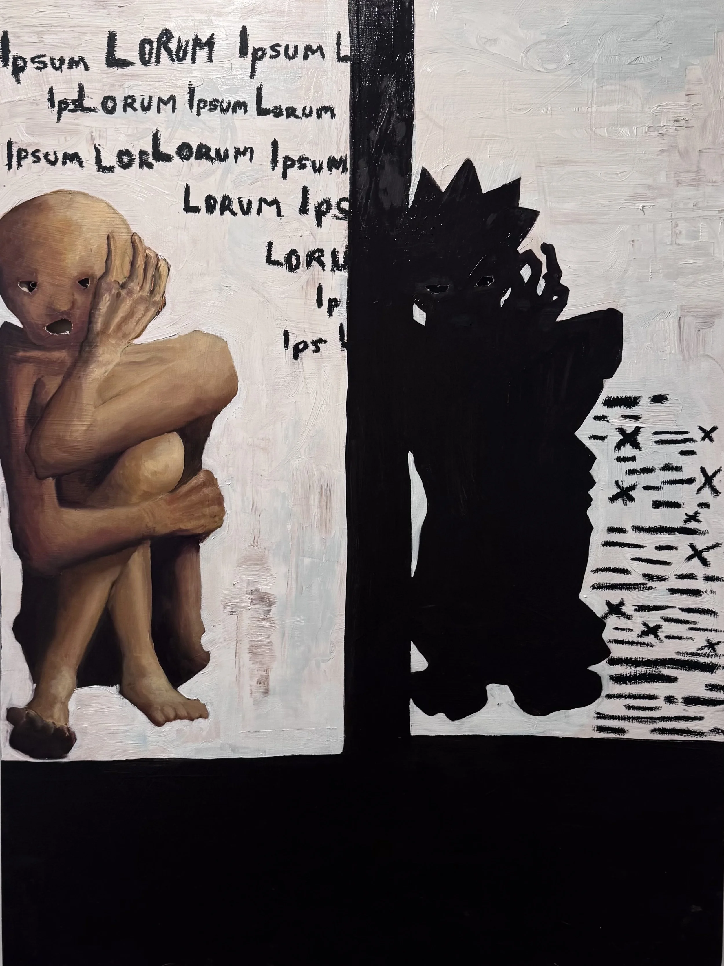 X Dash Into Lorum Ipsum