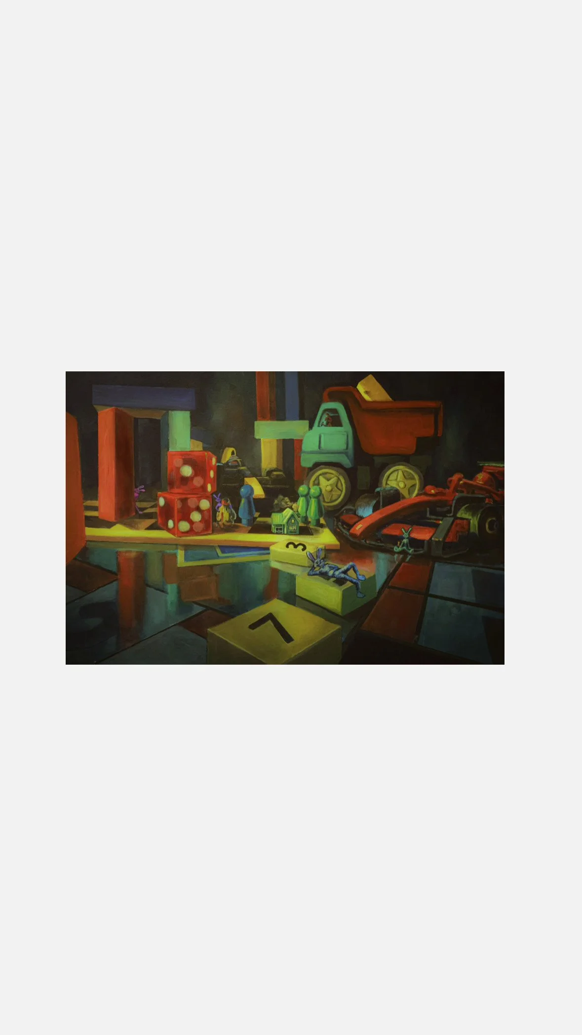 The Visitors: Dreamscape