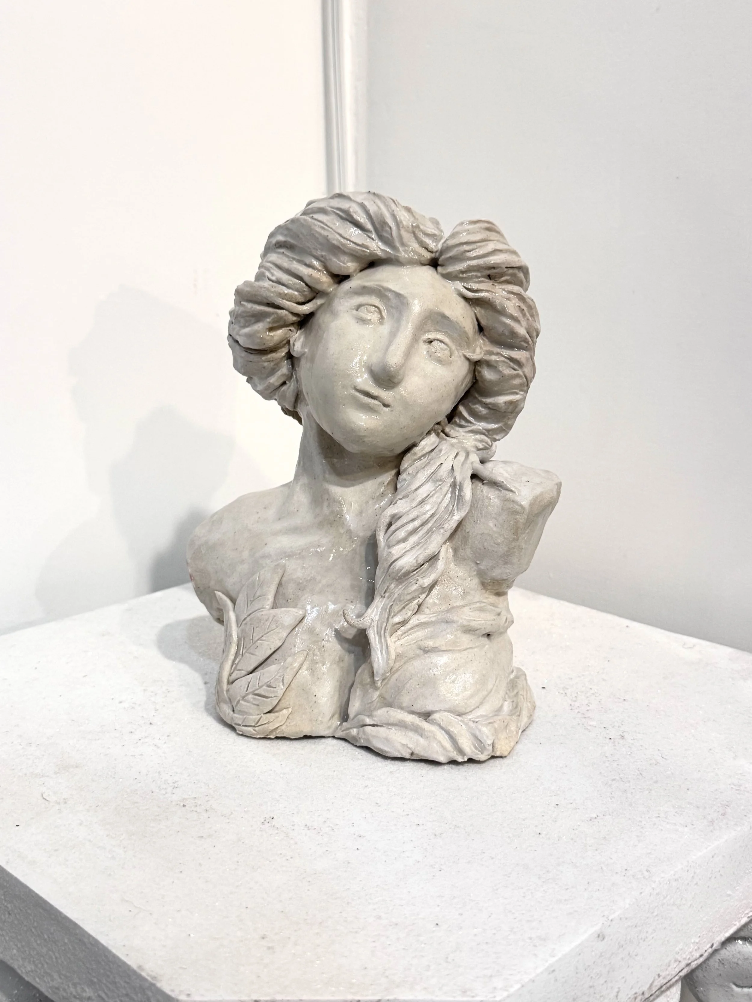 The Silent Nymph