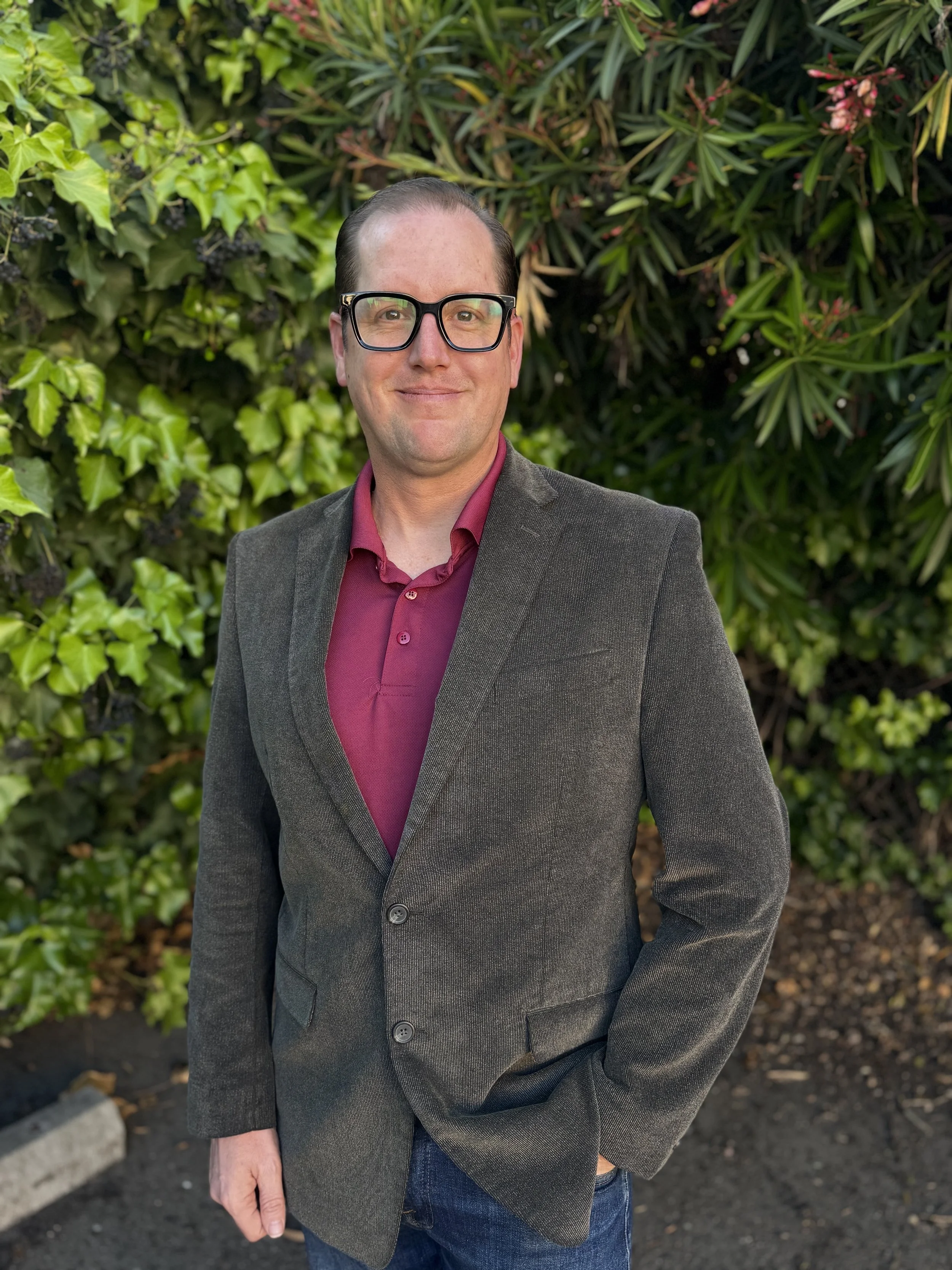 Headshot of Steve Lorey