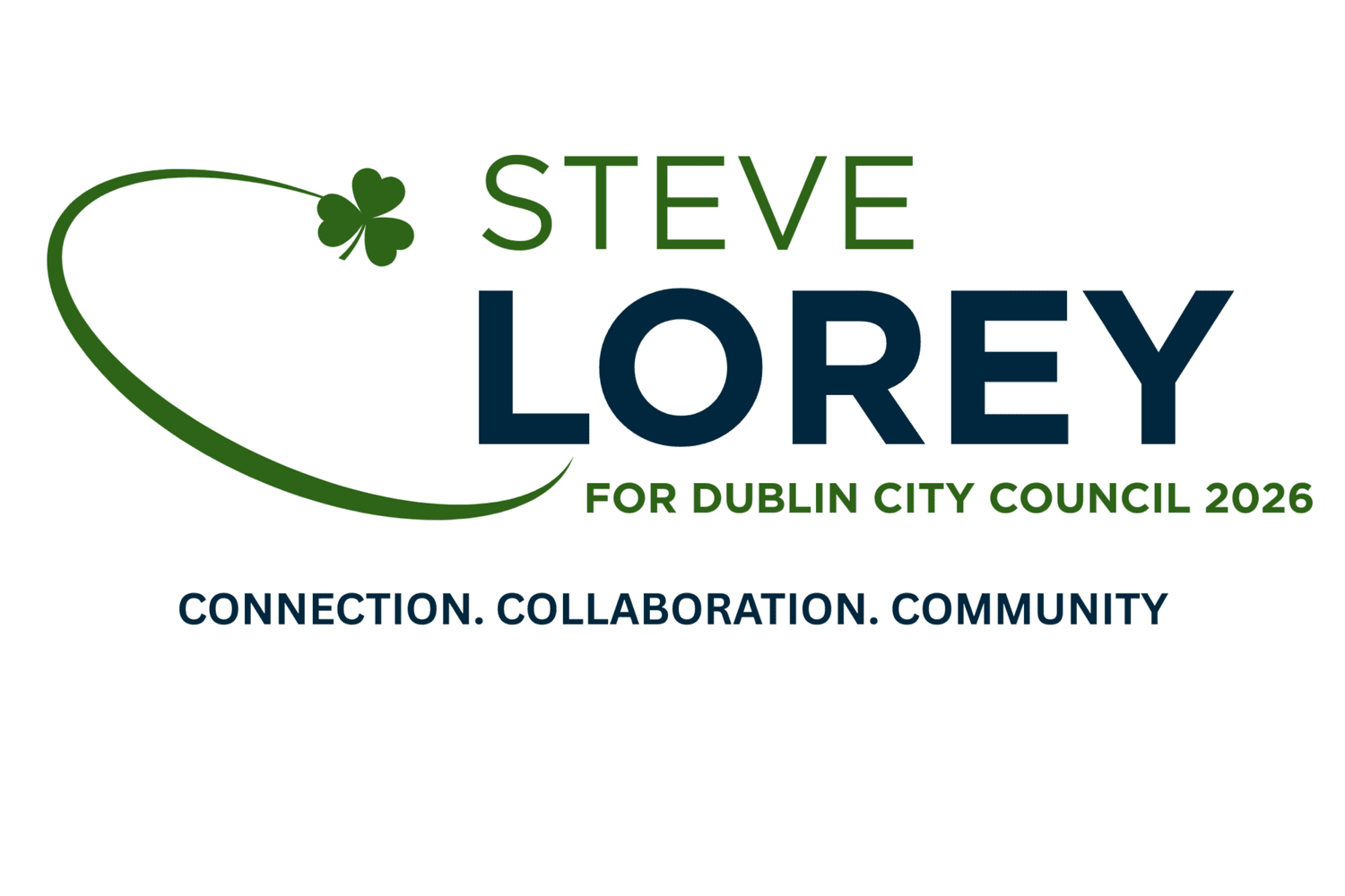 Steve for Dublin City Council 2026