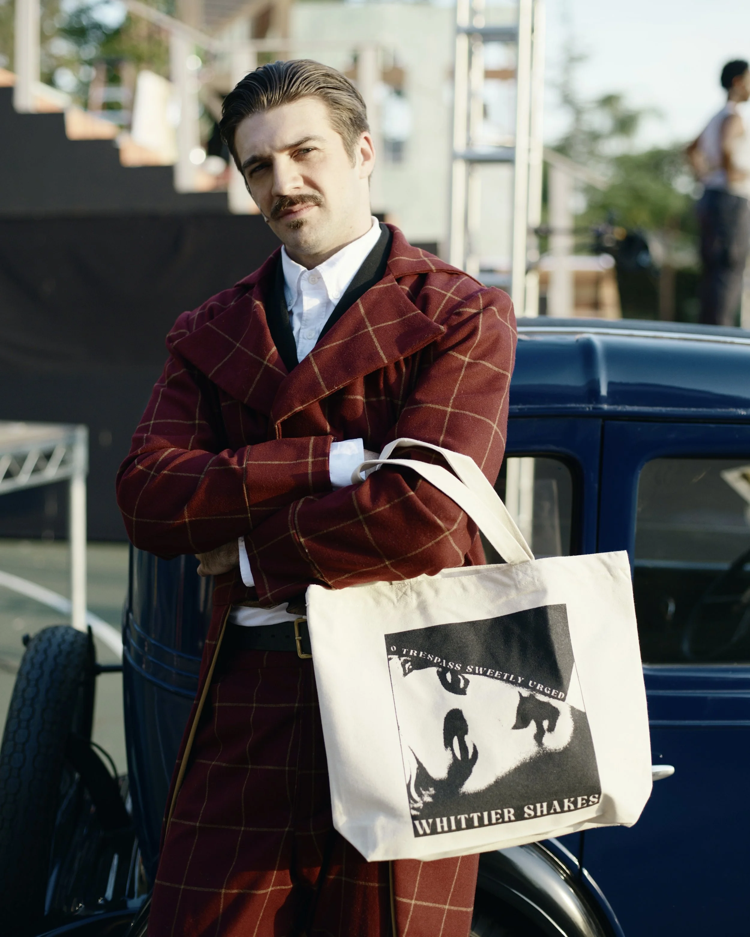 Sweetly Urged - Tote