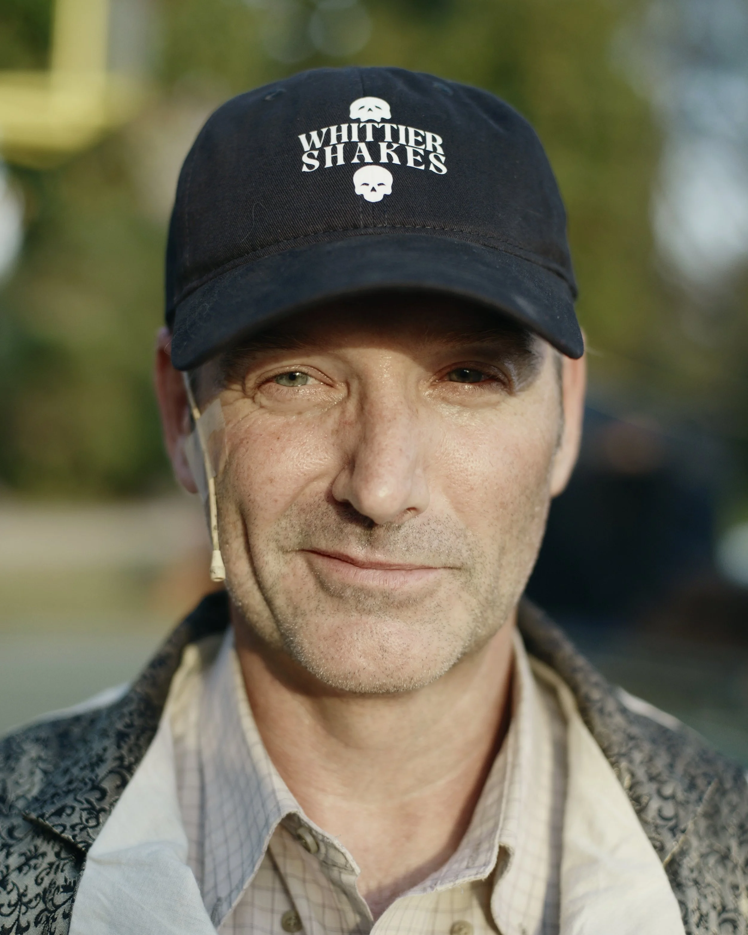 Whittier Shakes Hat