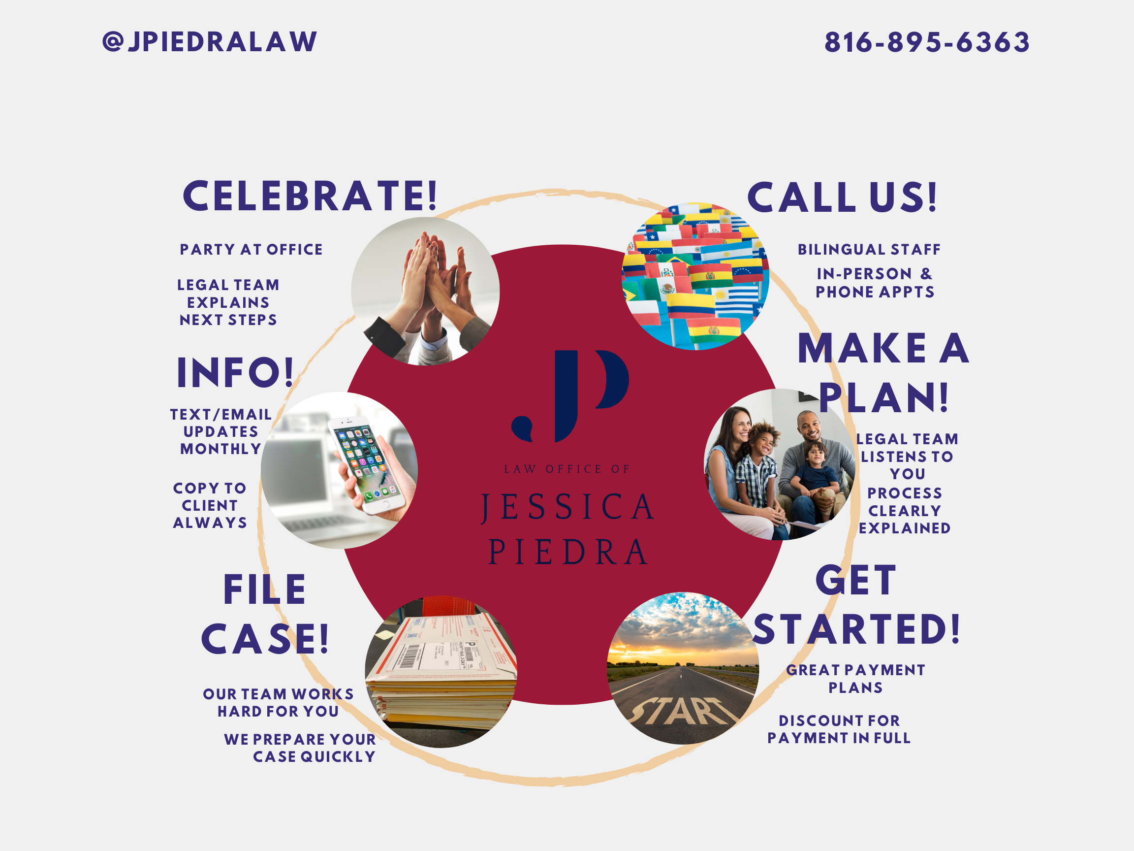 Law Office of Jessica Piedra