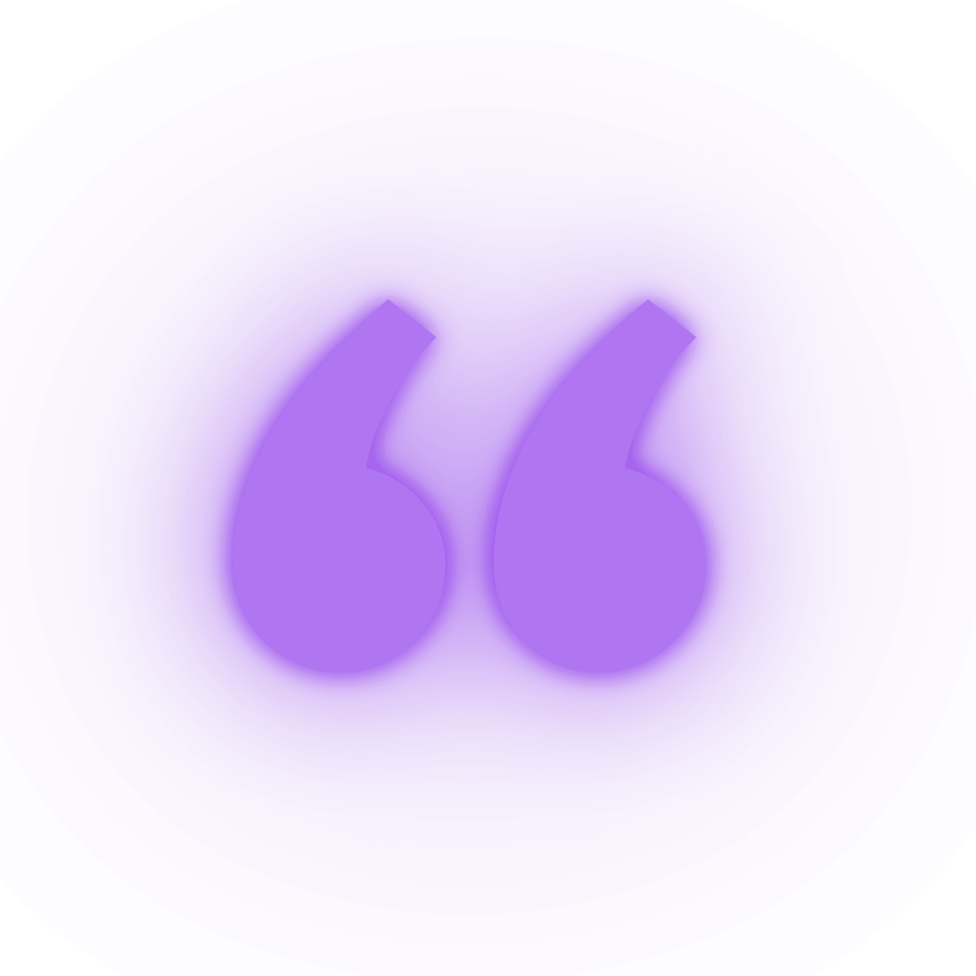 A purple background with concentric semi-circles and an arrow pointing downward in the center.