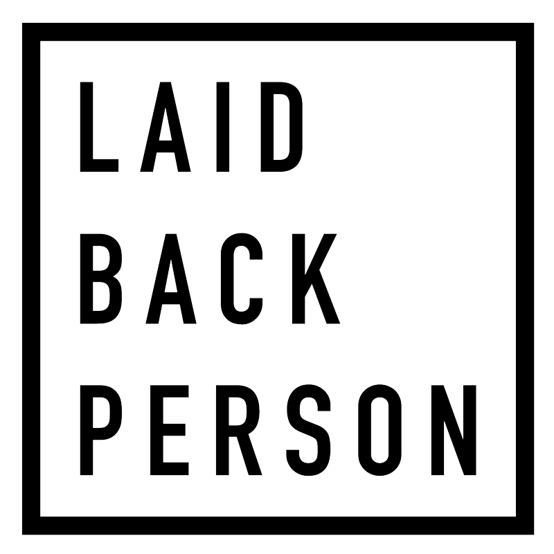 LaidBackPerson