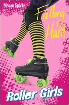 Falling Hard UK cover