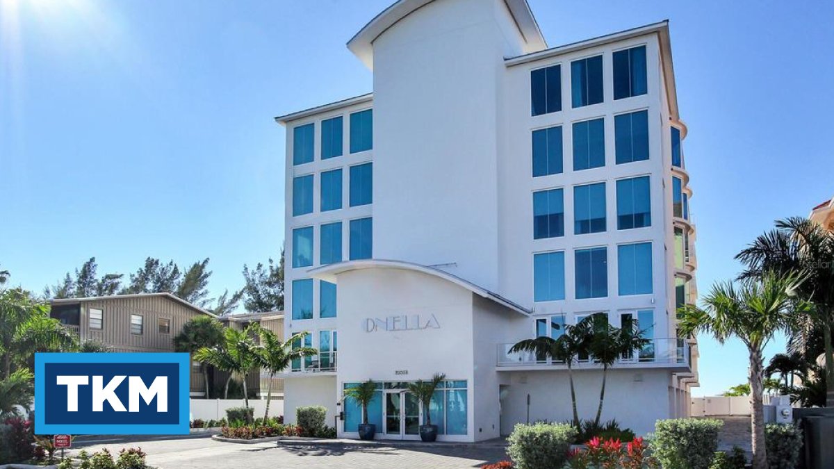 Onella Luxury Condos • Design-Build, VRF