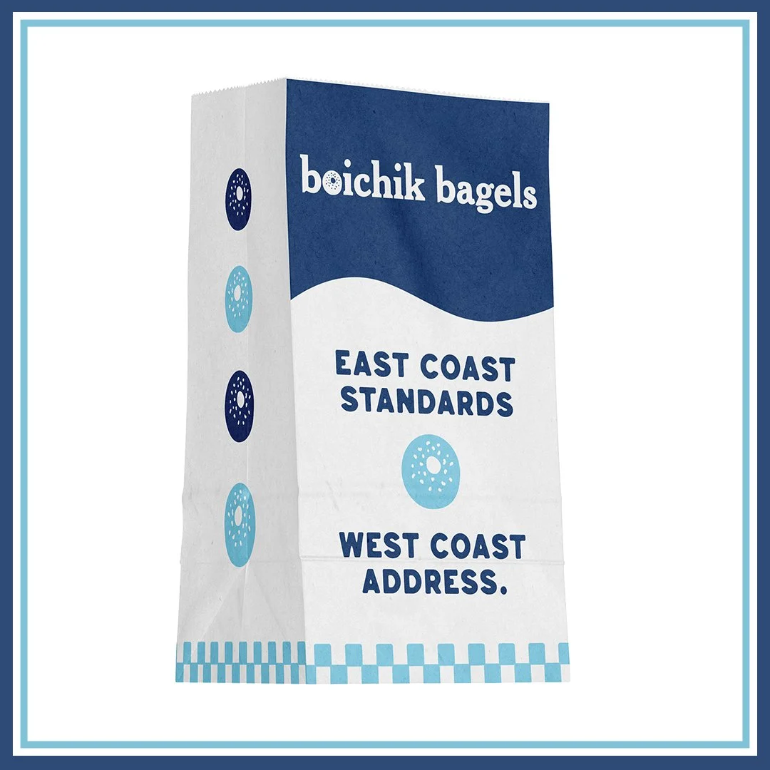 Boichik Bagels