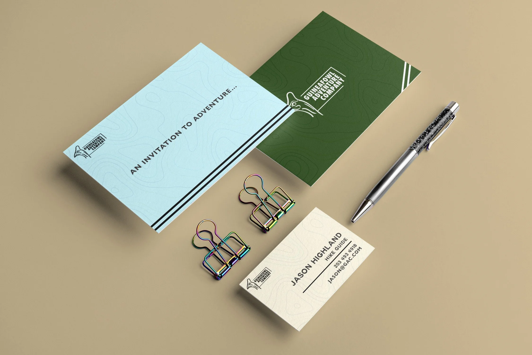 Project Branding