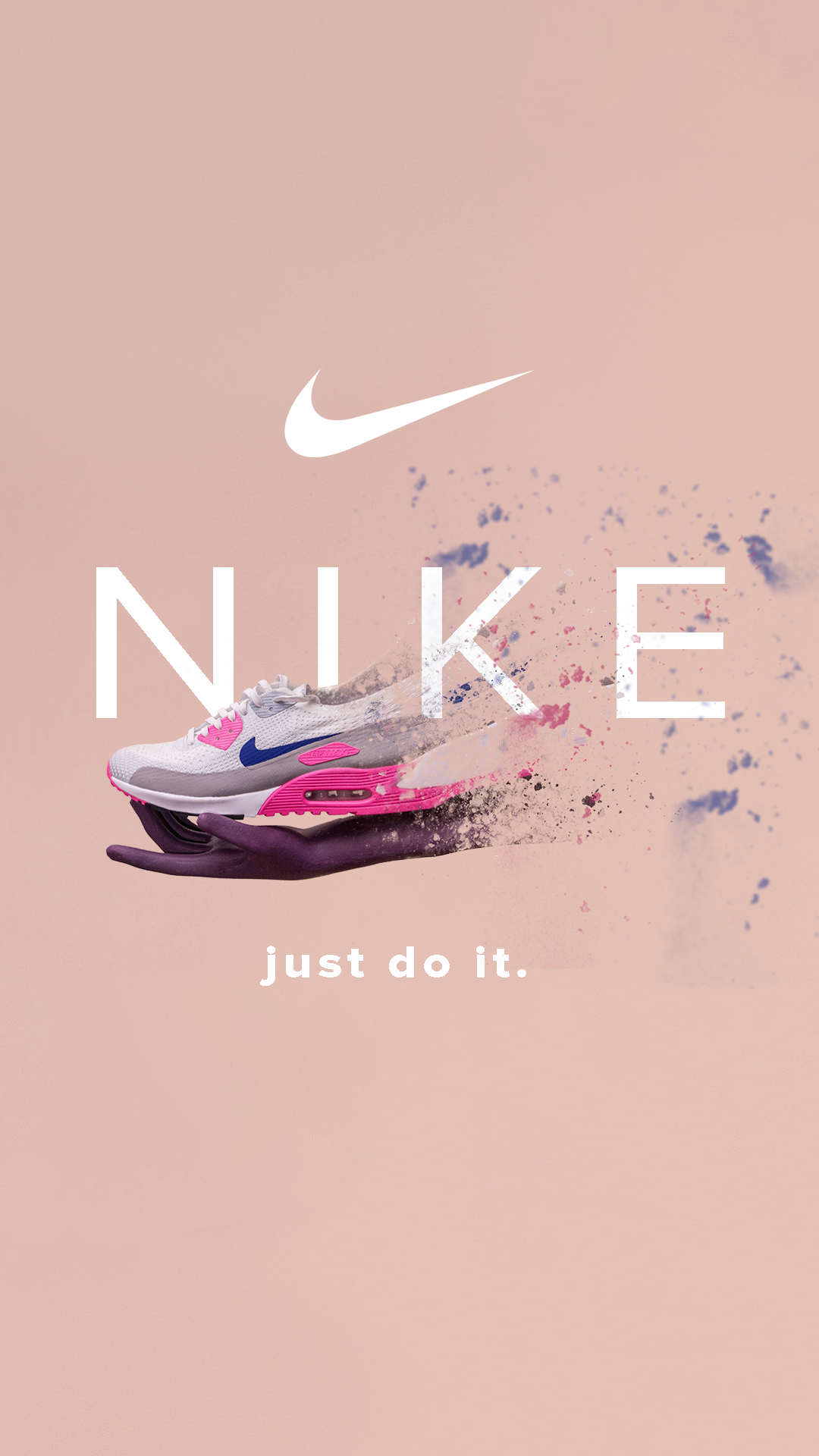 Concept Nike Ad