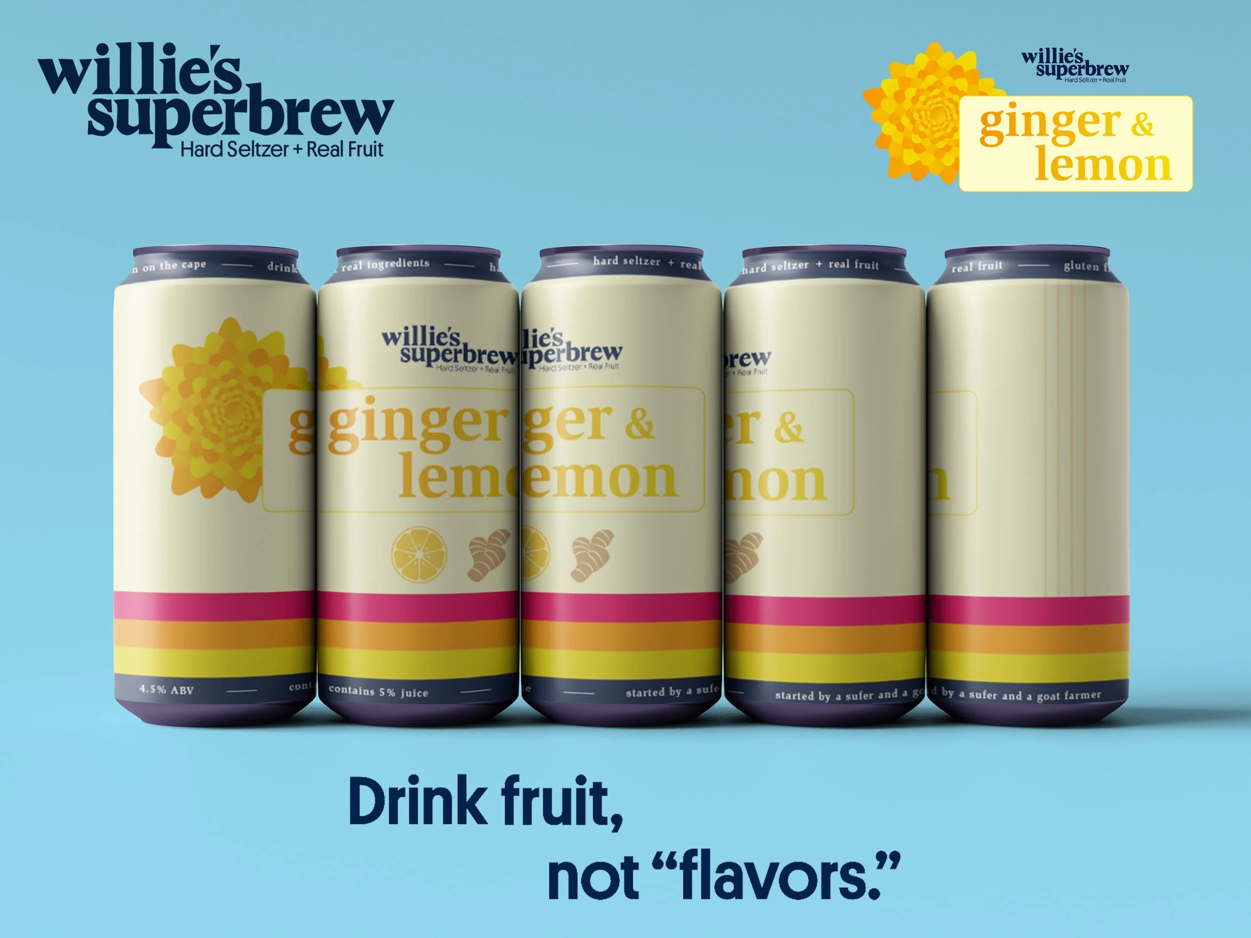 Willie's Can Redesign Concept