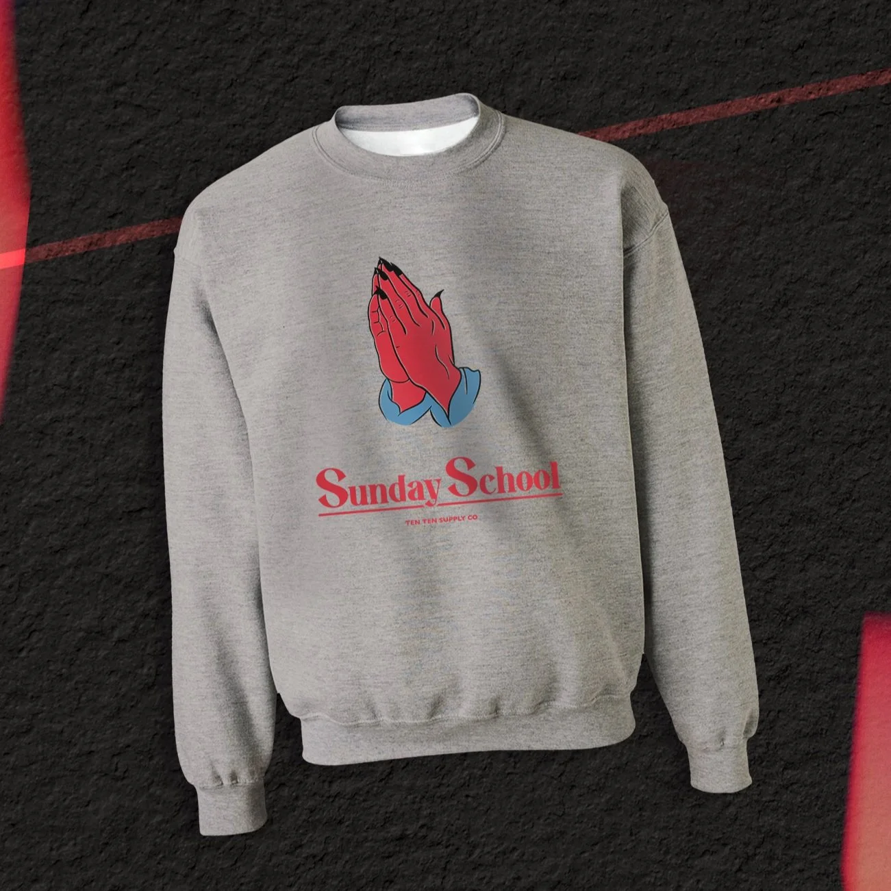 Sunday School Apparel Design