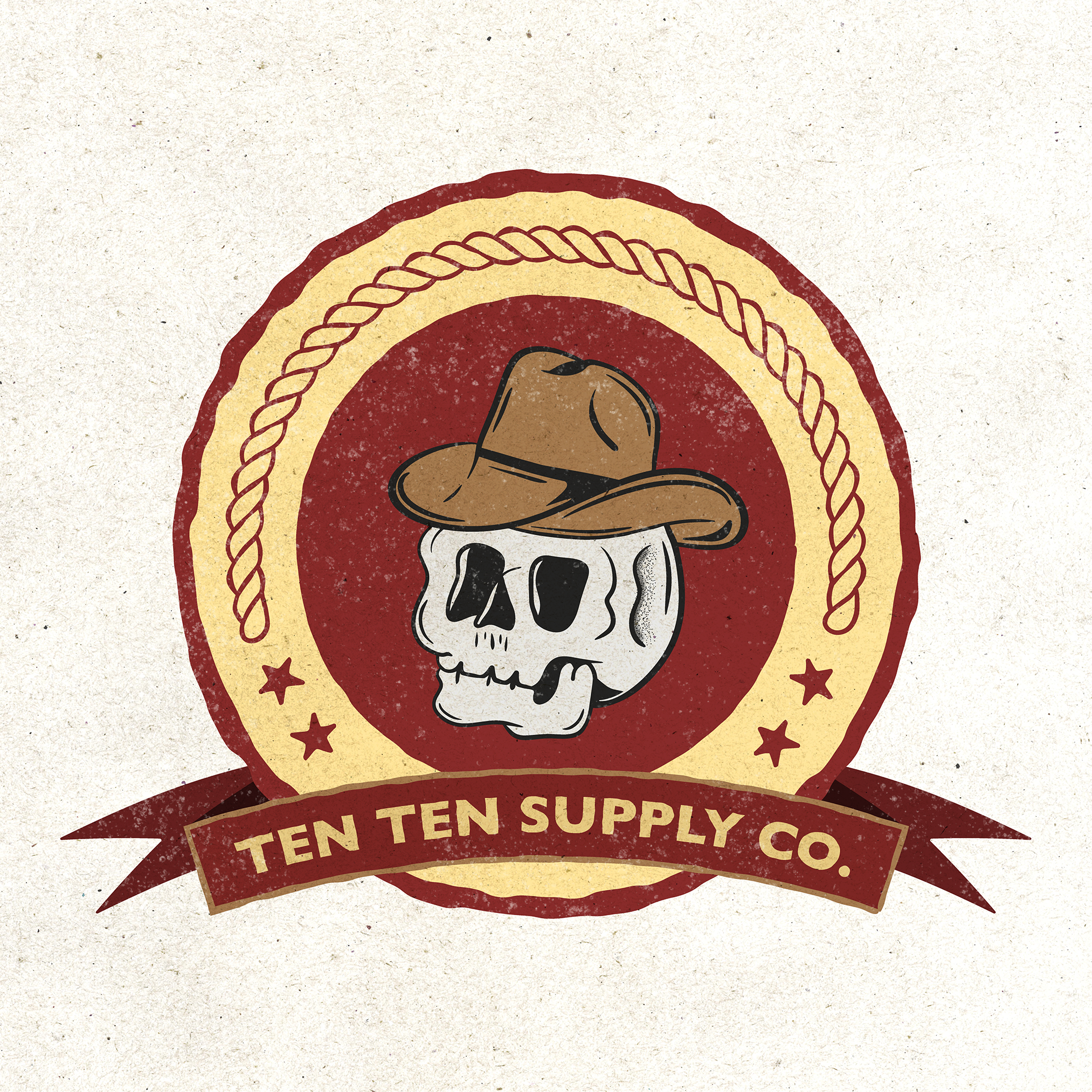 Ten Ten Supply Co Apparel Design