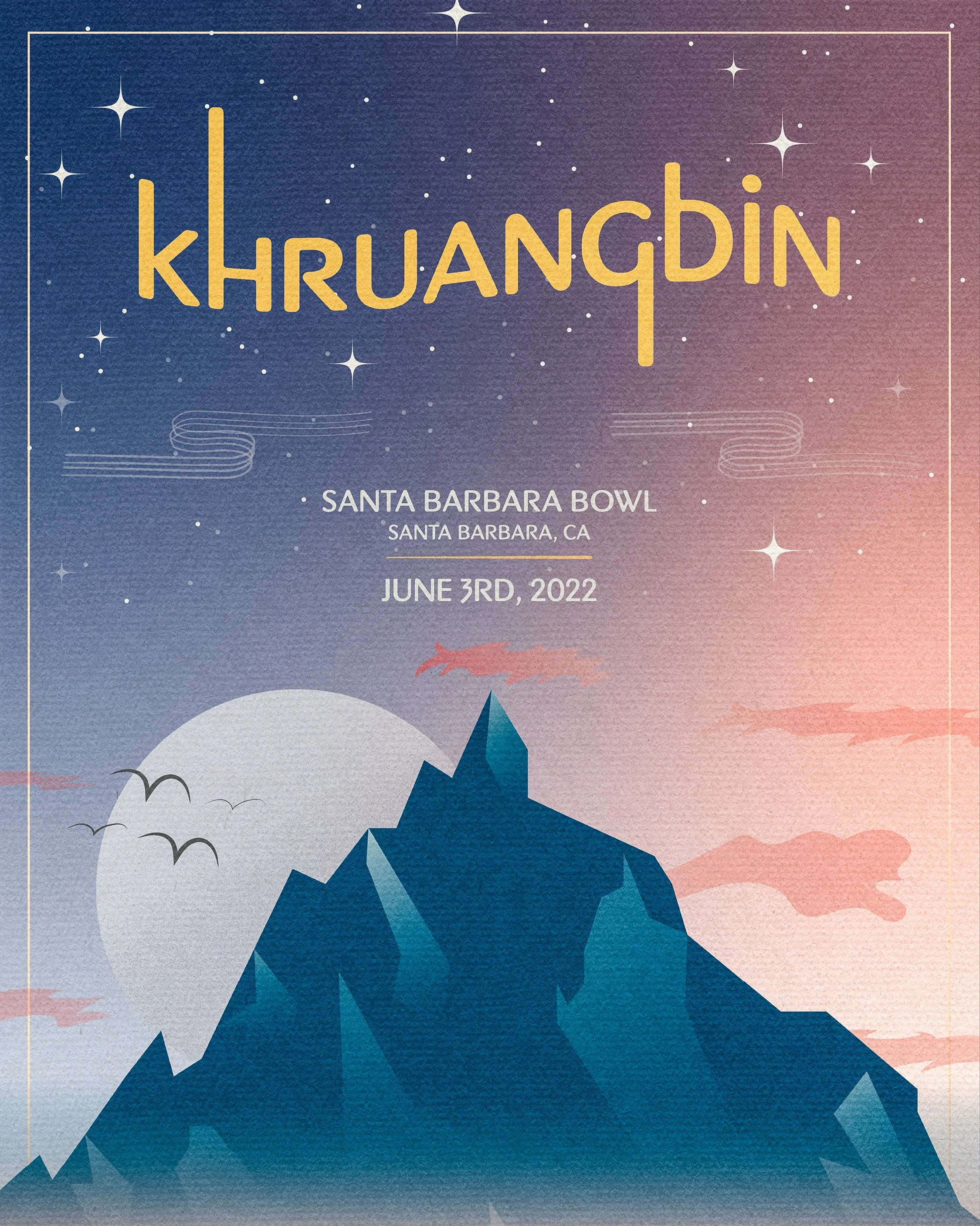 Concept Concert Poster