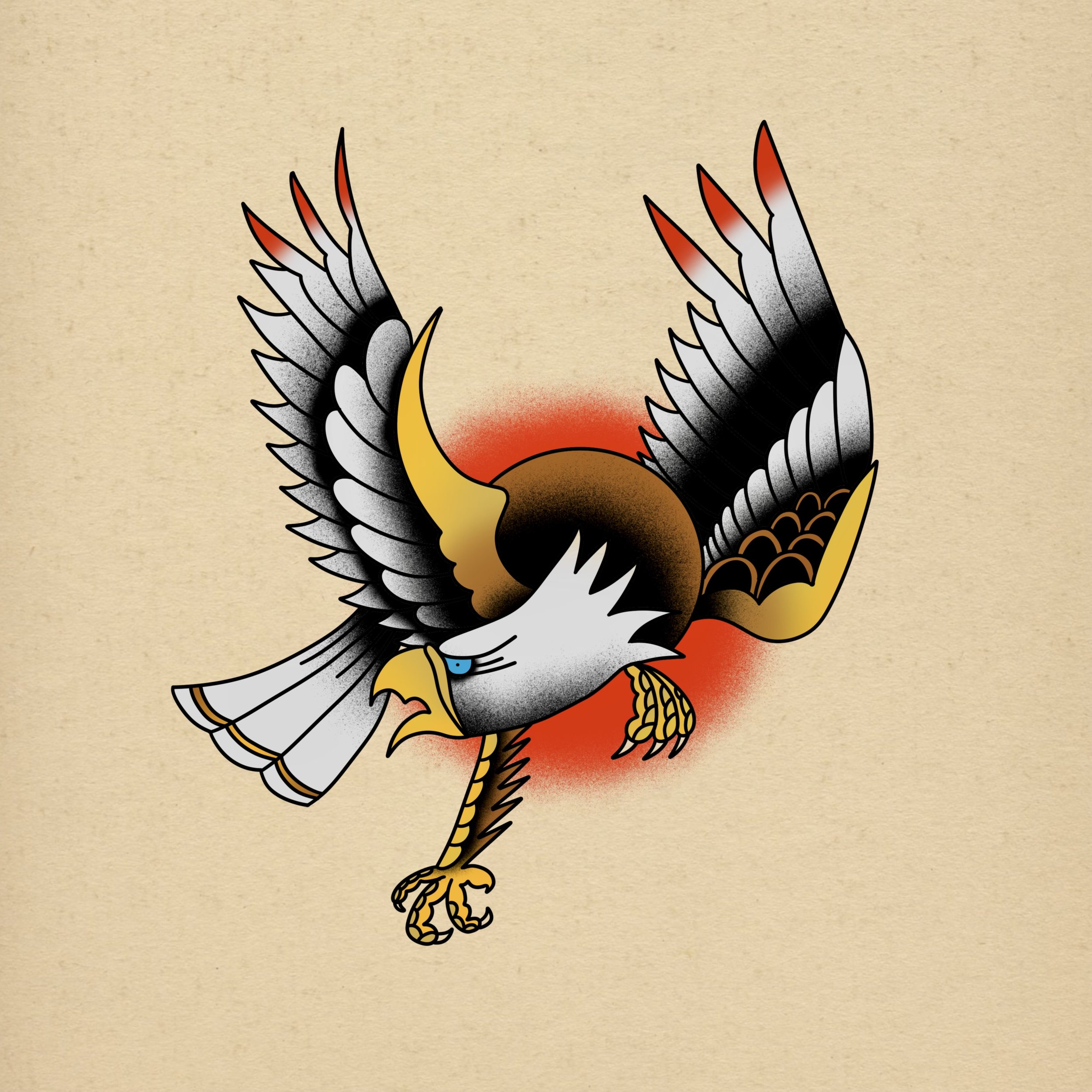 Eagle Apparel Design
