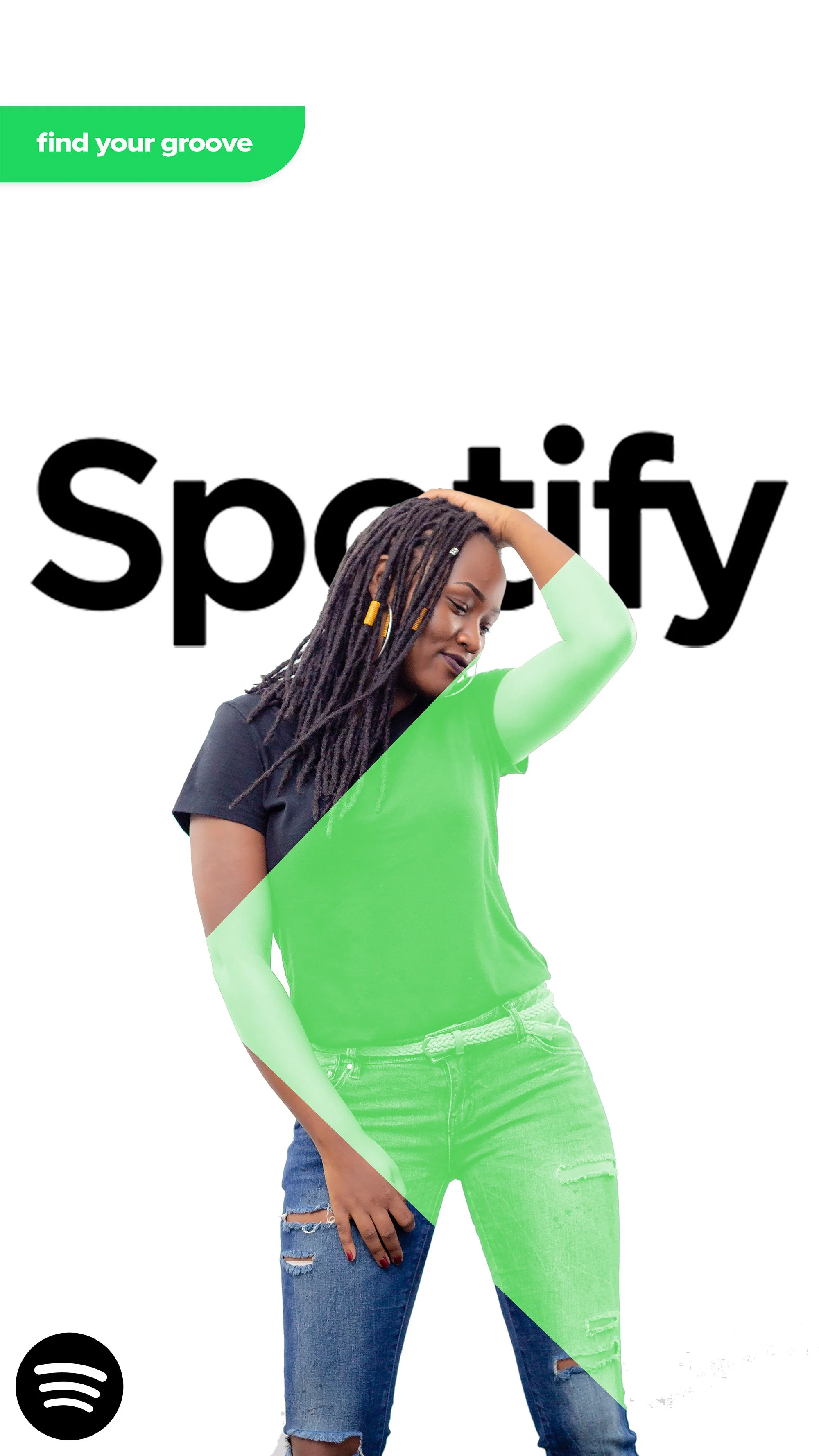 Concept Spotify Ad
