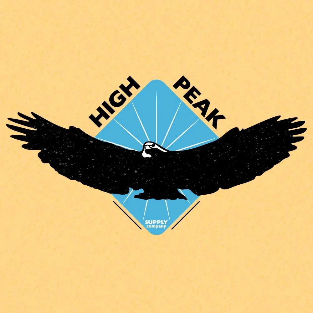 High Peak Logo